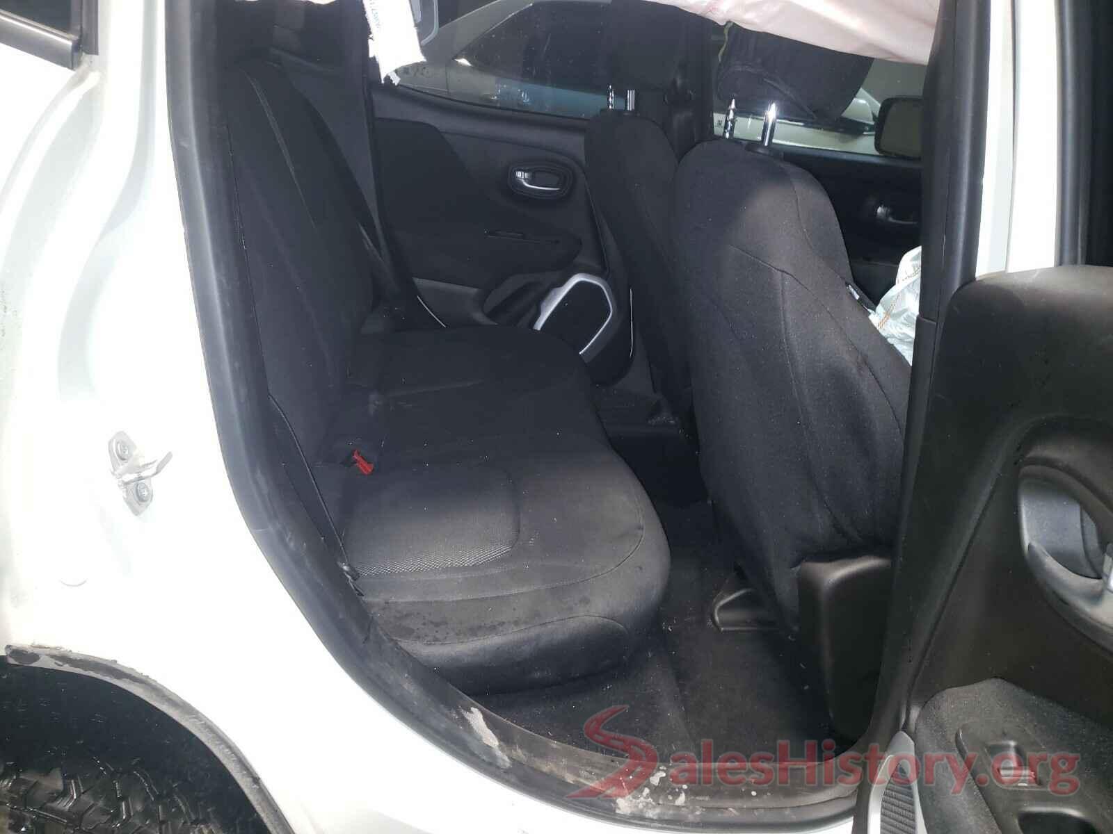 ZACCJBAB9JPJ55211 2018 JEEP RENEGADE