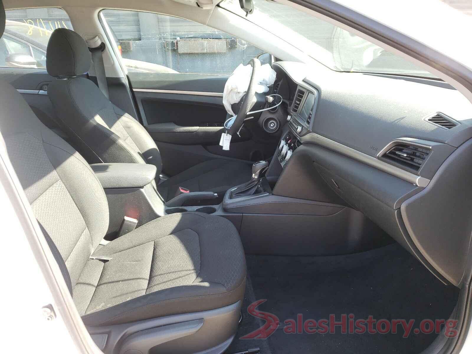 5NPD84LF7KH442751 2019 HYUNDAI ELANTRA