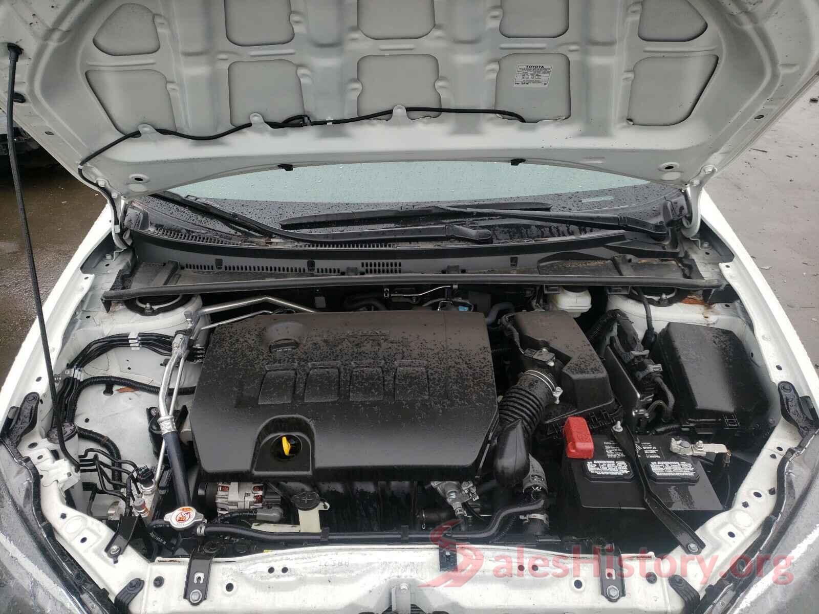 5YFBURHE4JP791755 2018 TOYOTA COROLLA