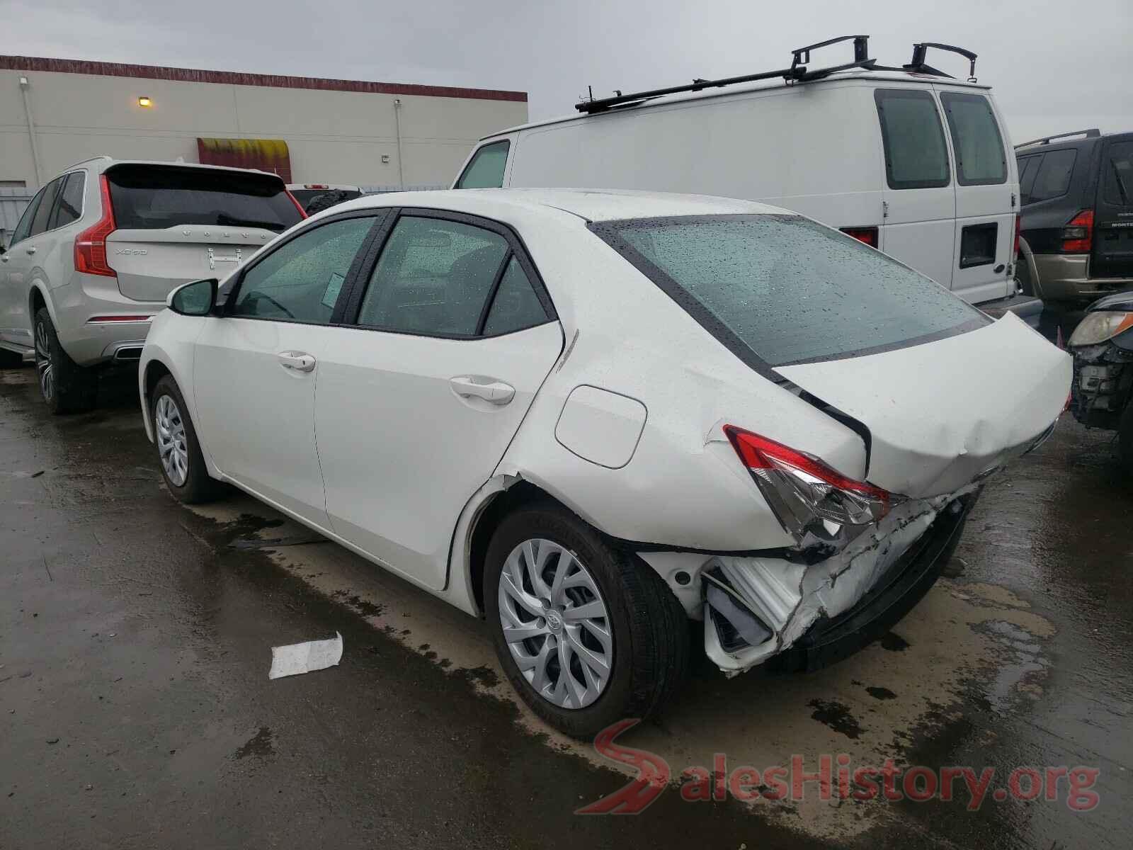 5YFBURHE4JP791755 2018 TOYOTA COROLLA