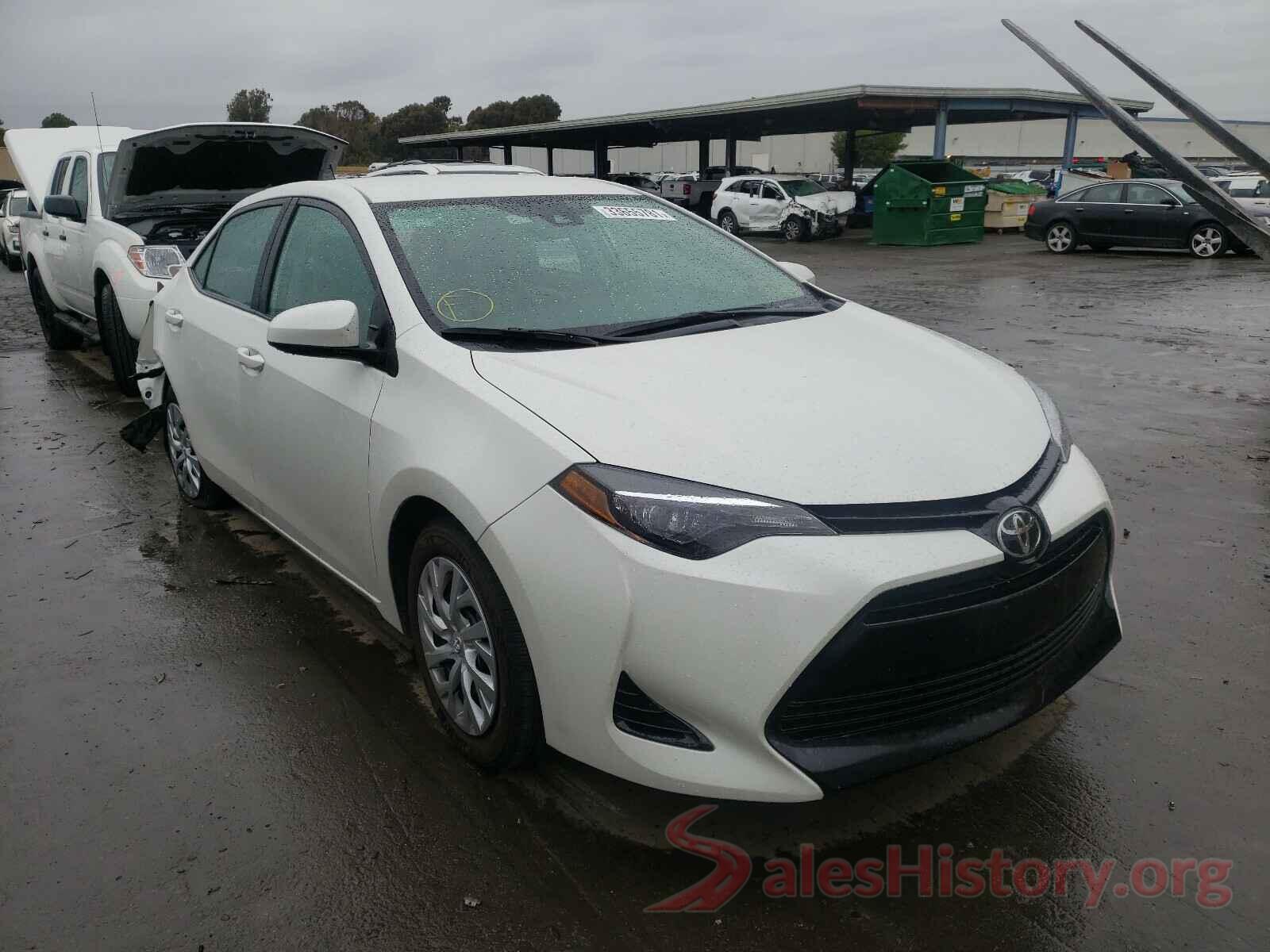 5YFBURHE4JP791755 2018 TOYOTA COROLLA