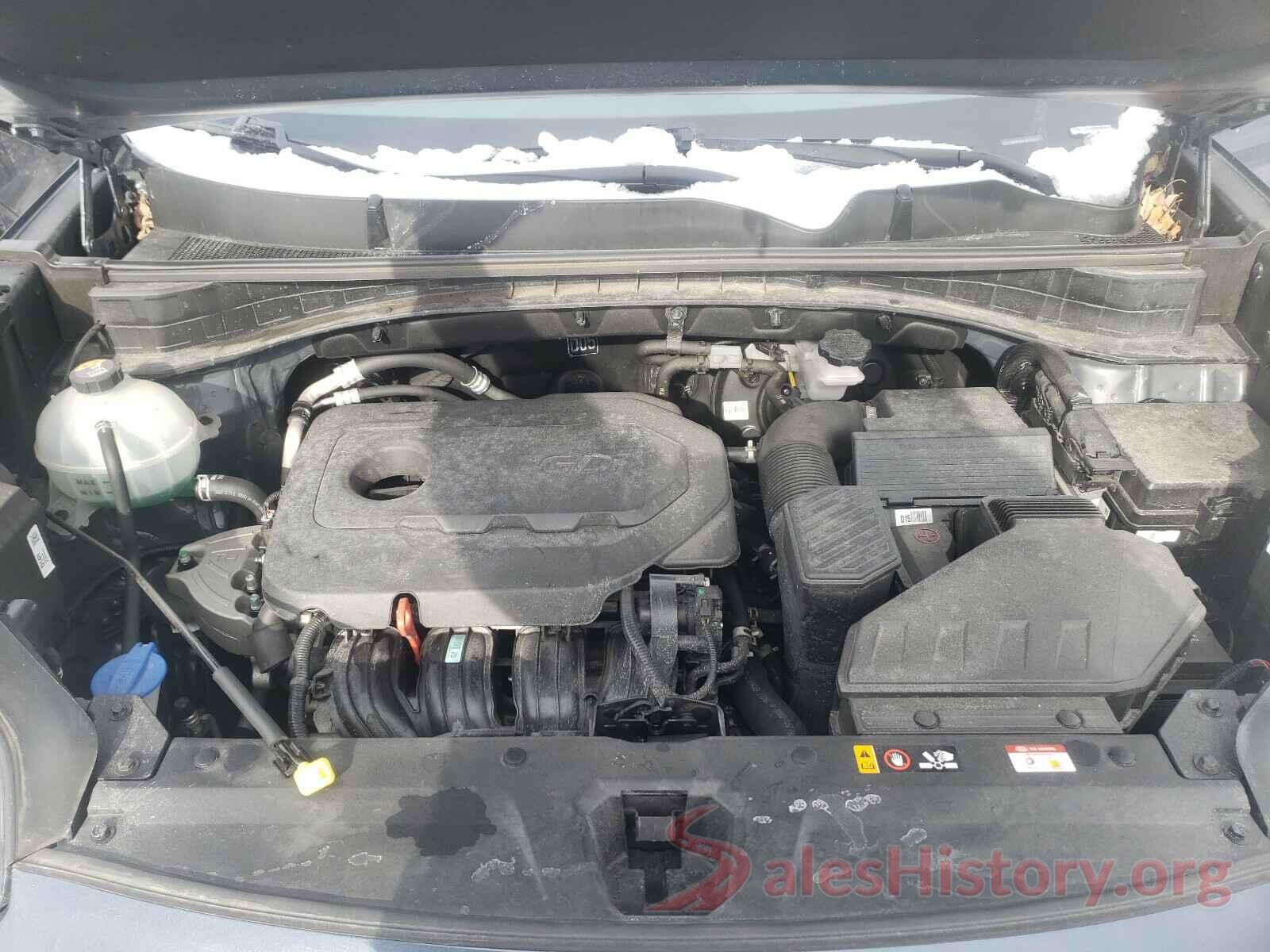 KNDPMCAC9L7770027 2020 KIA SPORTAGE