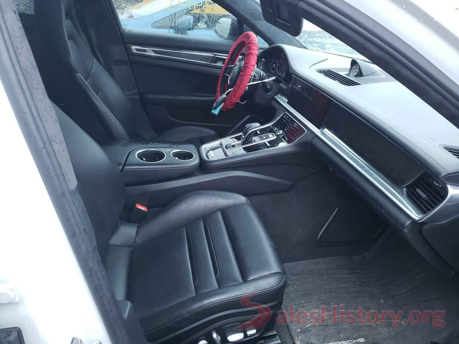 WP0AH2A71JL144659 2018 PORSCHE PANAMERA