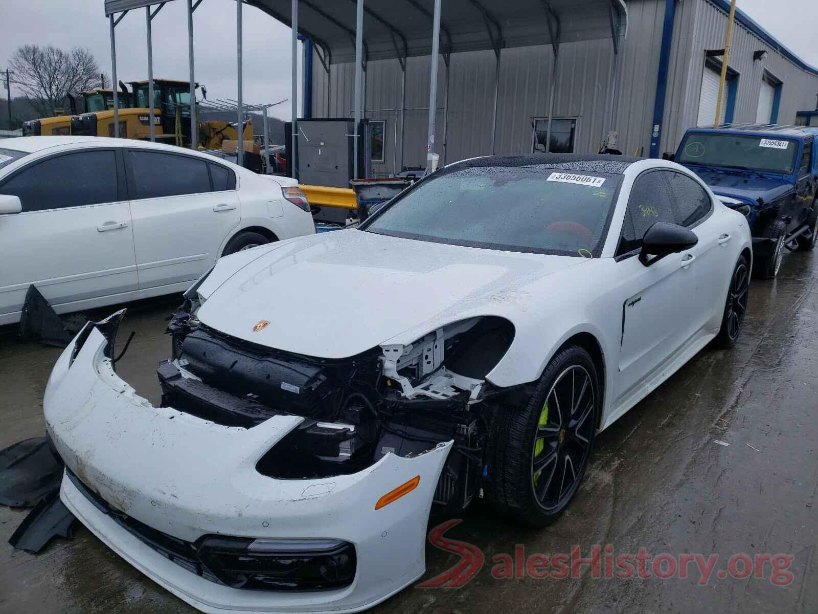 WP0AH2A71JL144659 2018 PORSCHE PANAMERA