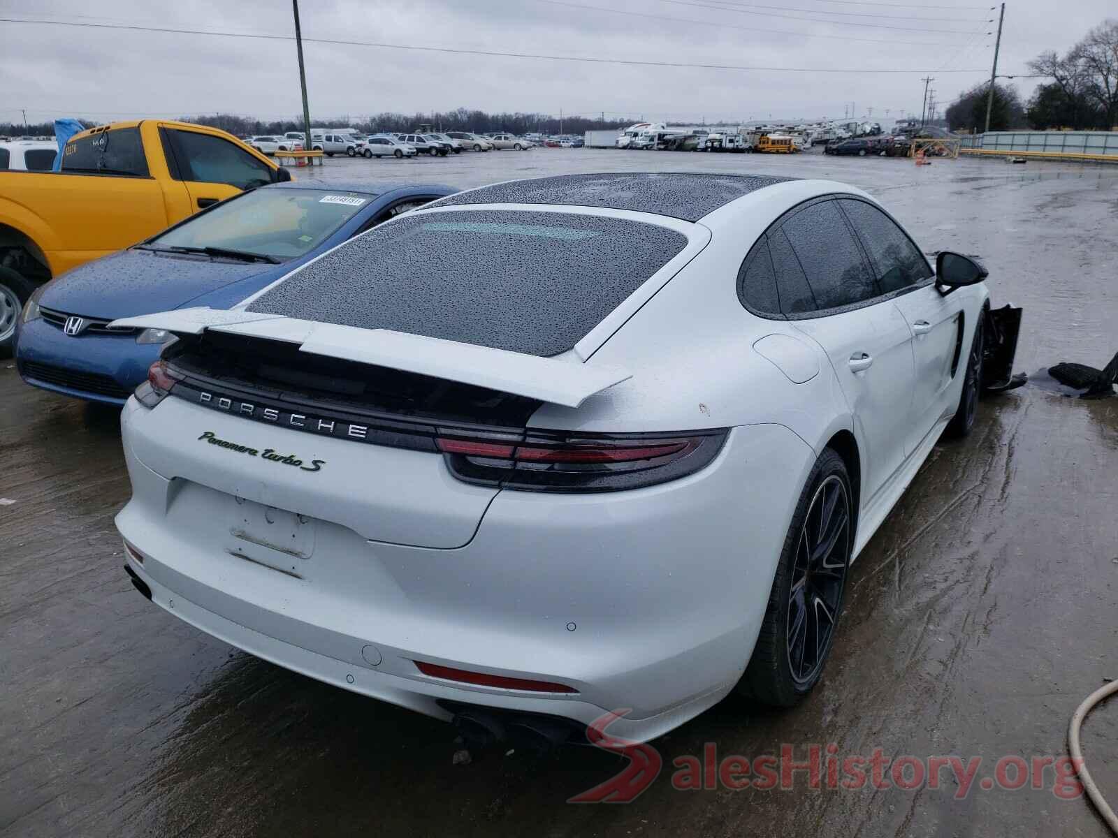 WP0AH2A71JL144659 2018 PORSCHE PANAMERA