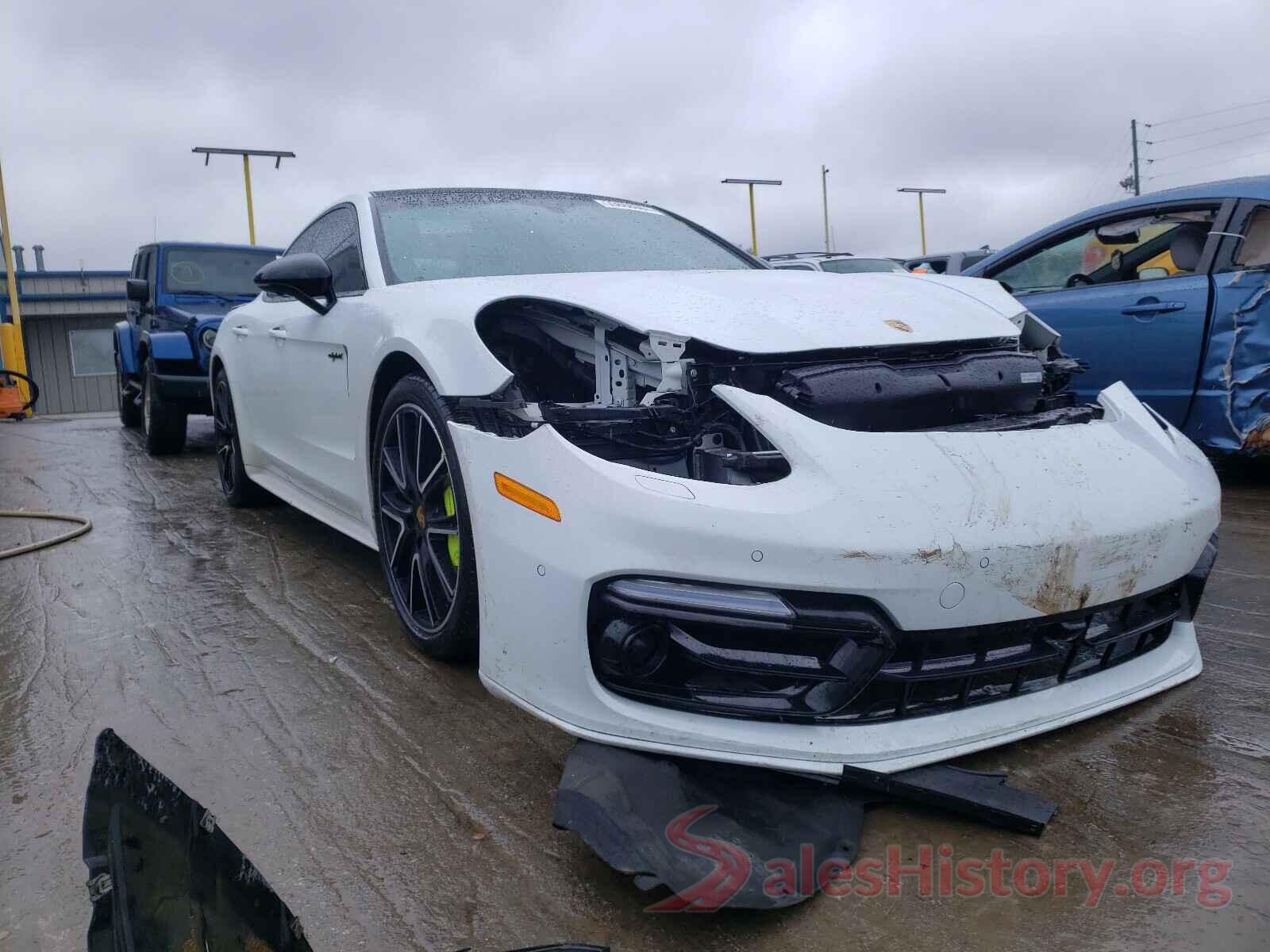 WP0AH2A71JL144659 2018 PORSCHE PANAMERA