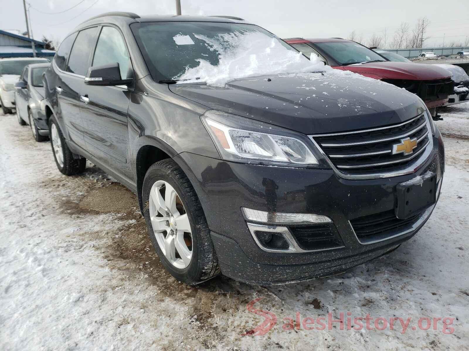 1GNKRGKD9HJ216711 2017 CHEVROLET TRAVERSE