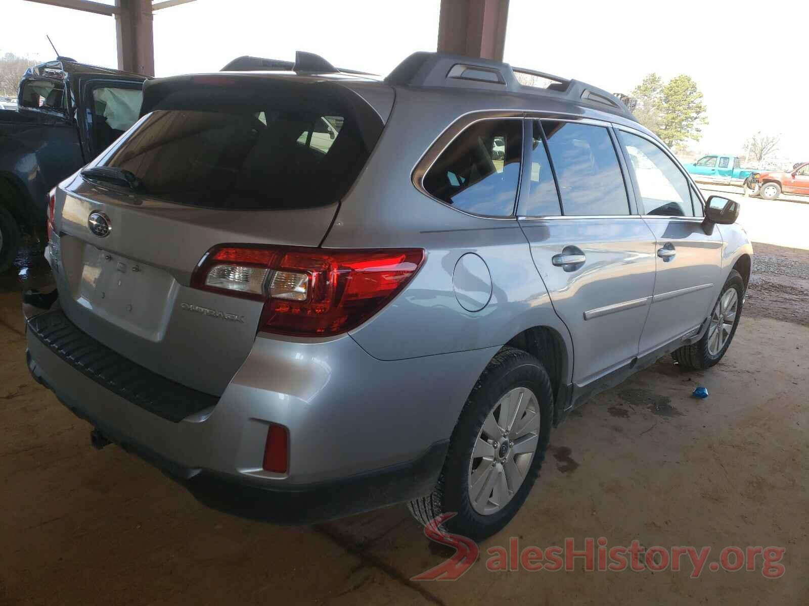 4S4BSBEC9G3204236 2016 SUBARU OUTBACK