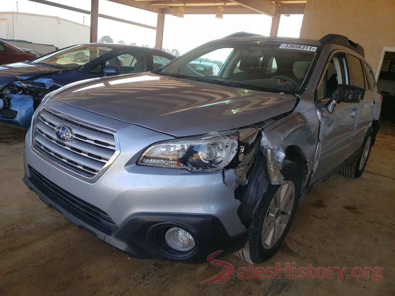 4S4BSBEC9G3204236 2016 SUBARU OUTBACK