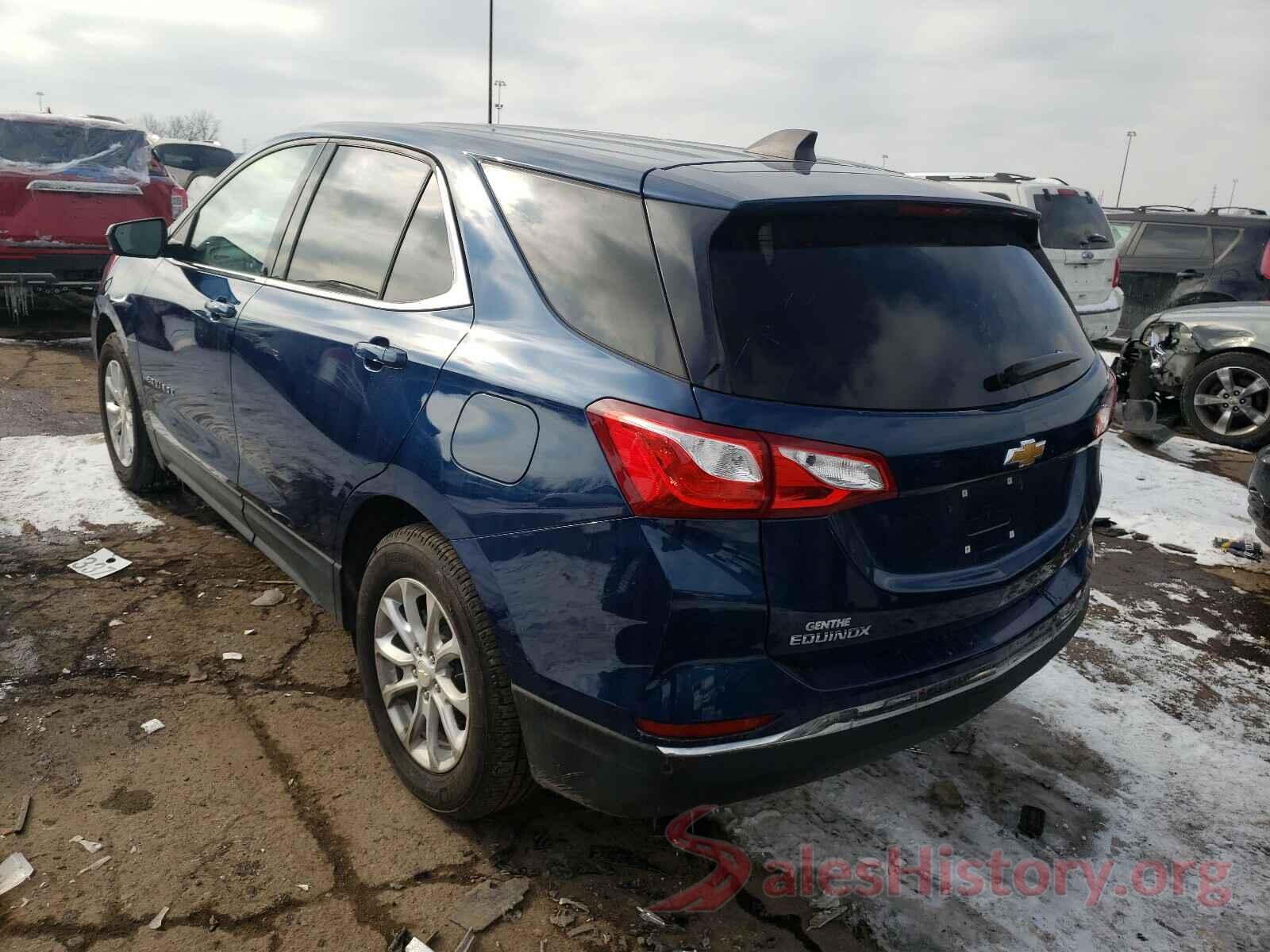 2GNAXJEV4L6131090 2020 CHEVROLET EQUINOX