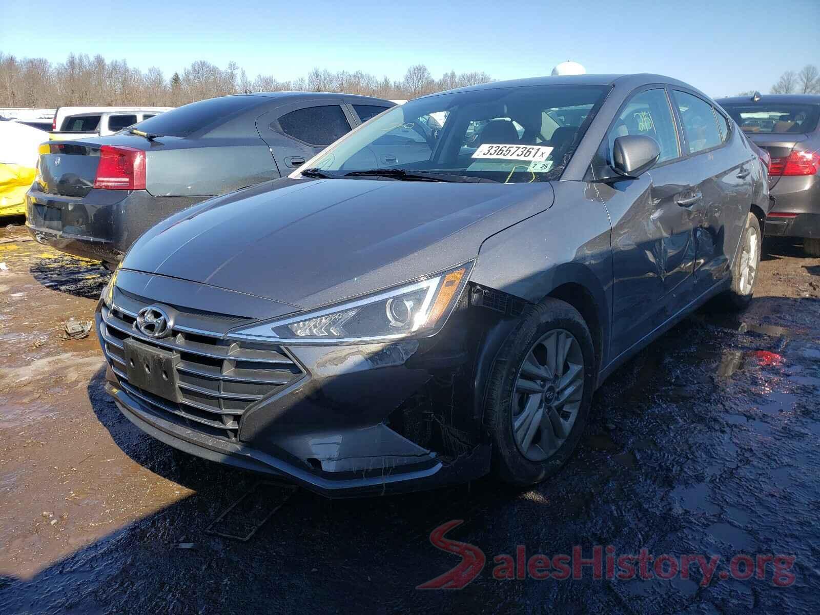 5NPD84LF1LH544726 2020 HYUNDAI ELANTRA