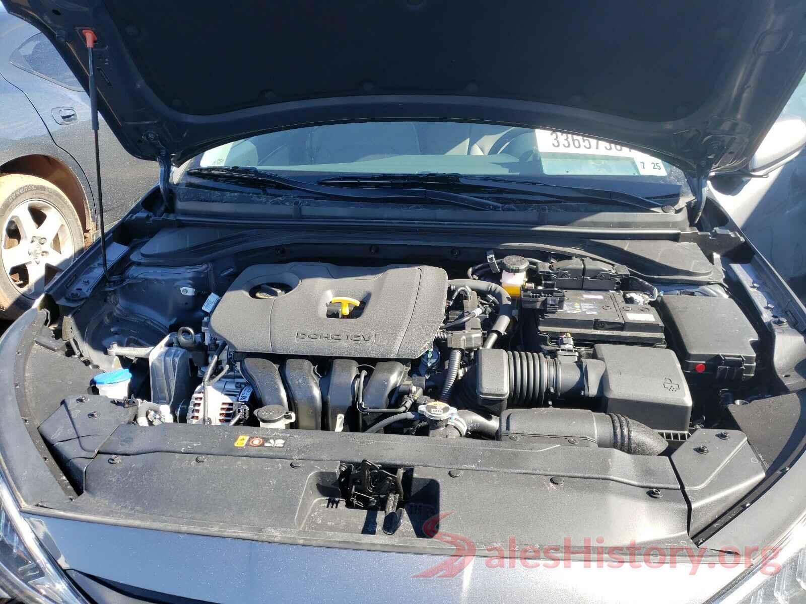 5NPD84LF1LH544726 2020 HYUNDAI ELANTRA