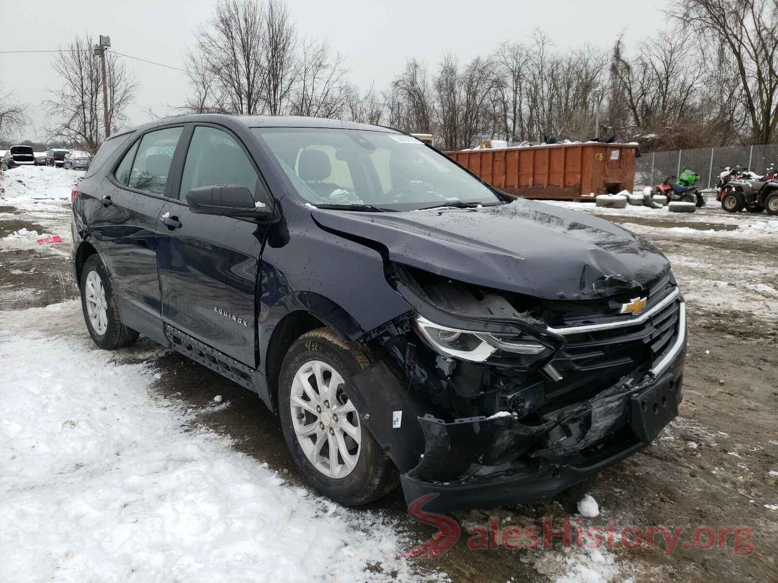 3GNAXHEV5LS571846 2020 CHEVROLET EQUINOX