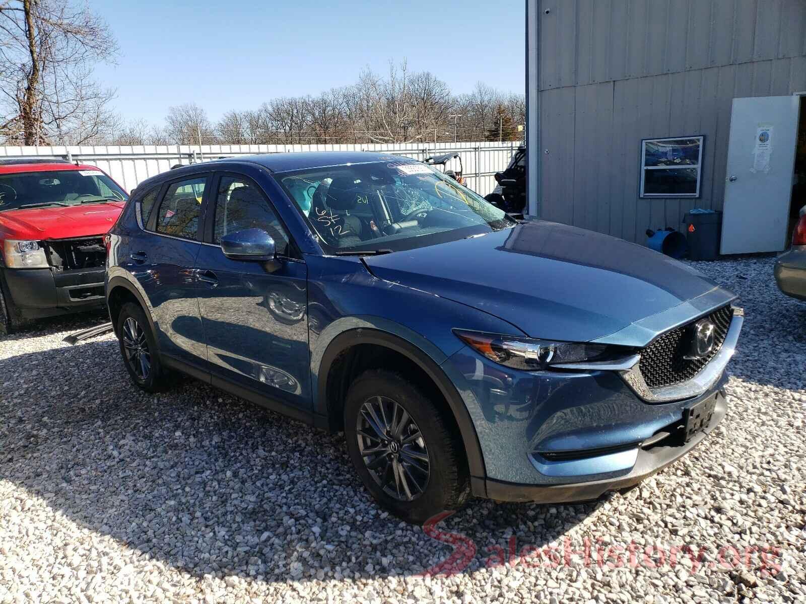 JM3KFABM1L0749172 2020 MAZDA CX-5