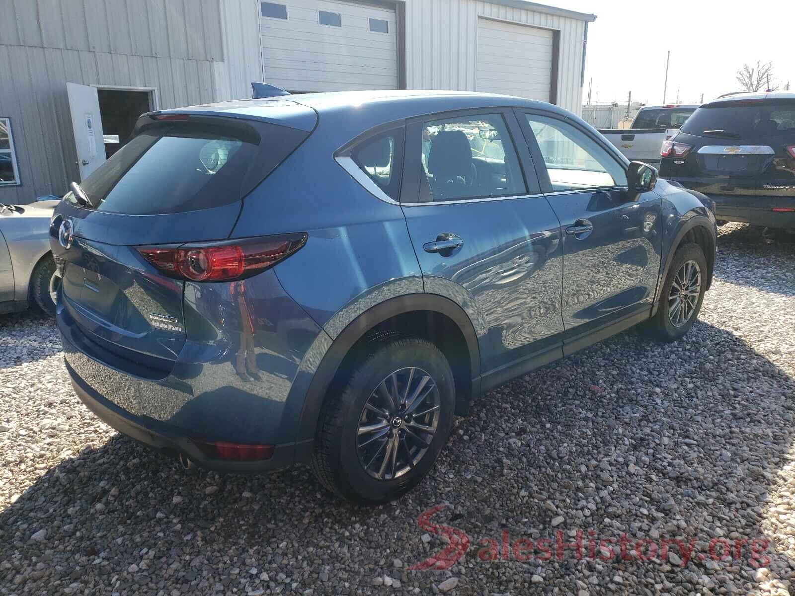 JM3KFABM1L0749172 2020 MAZDA CX-5