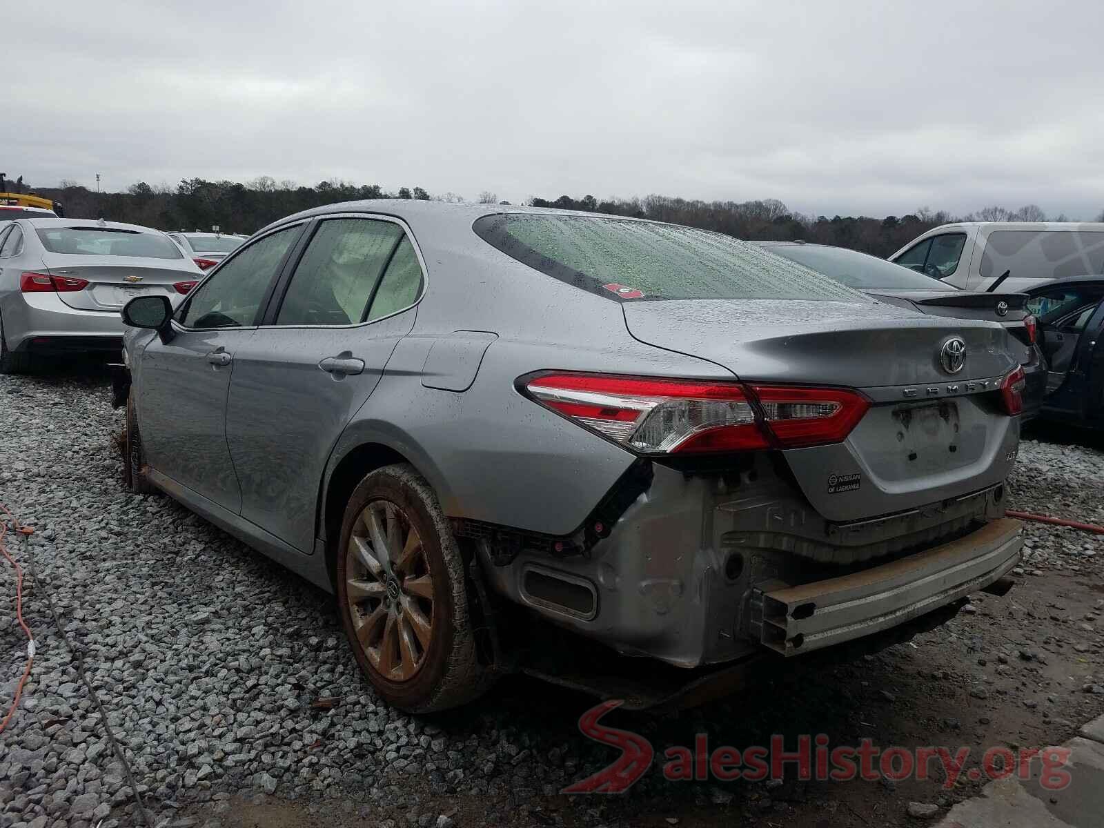 JTNB11HK1J3051519 2018 TOYOTA CAMRY