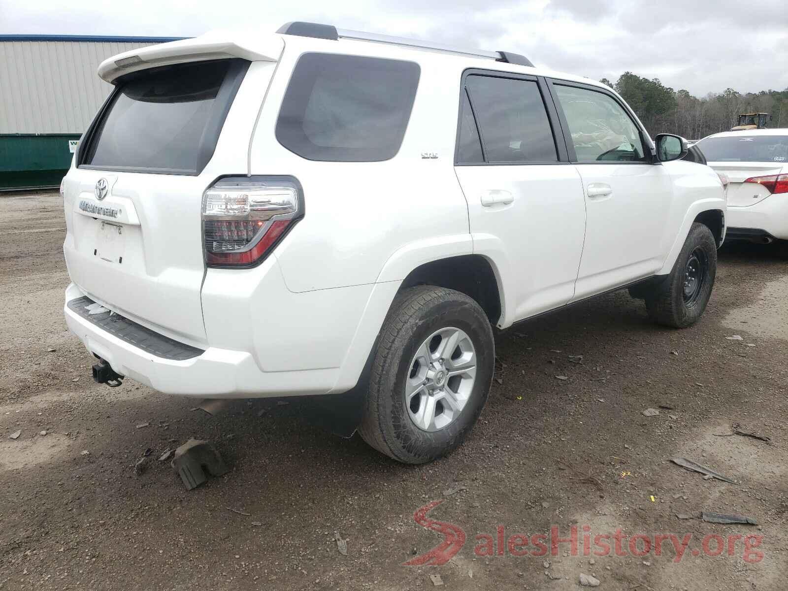 JTEBU5JR1K5668205 2019 TOYOTA 4RUNNER