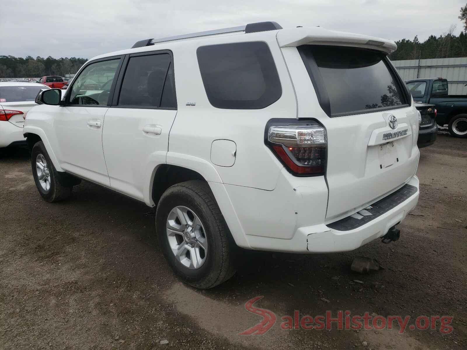 JTEBU5JR1K5668205 2019 TOYOTA 4RUNNER