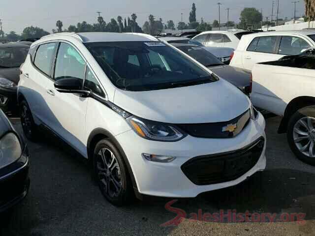 1G1FX6S09H4132600 2017 CHEVROLET BOLT