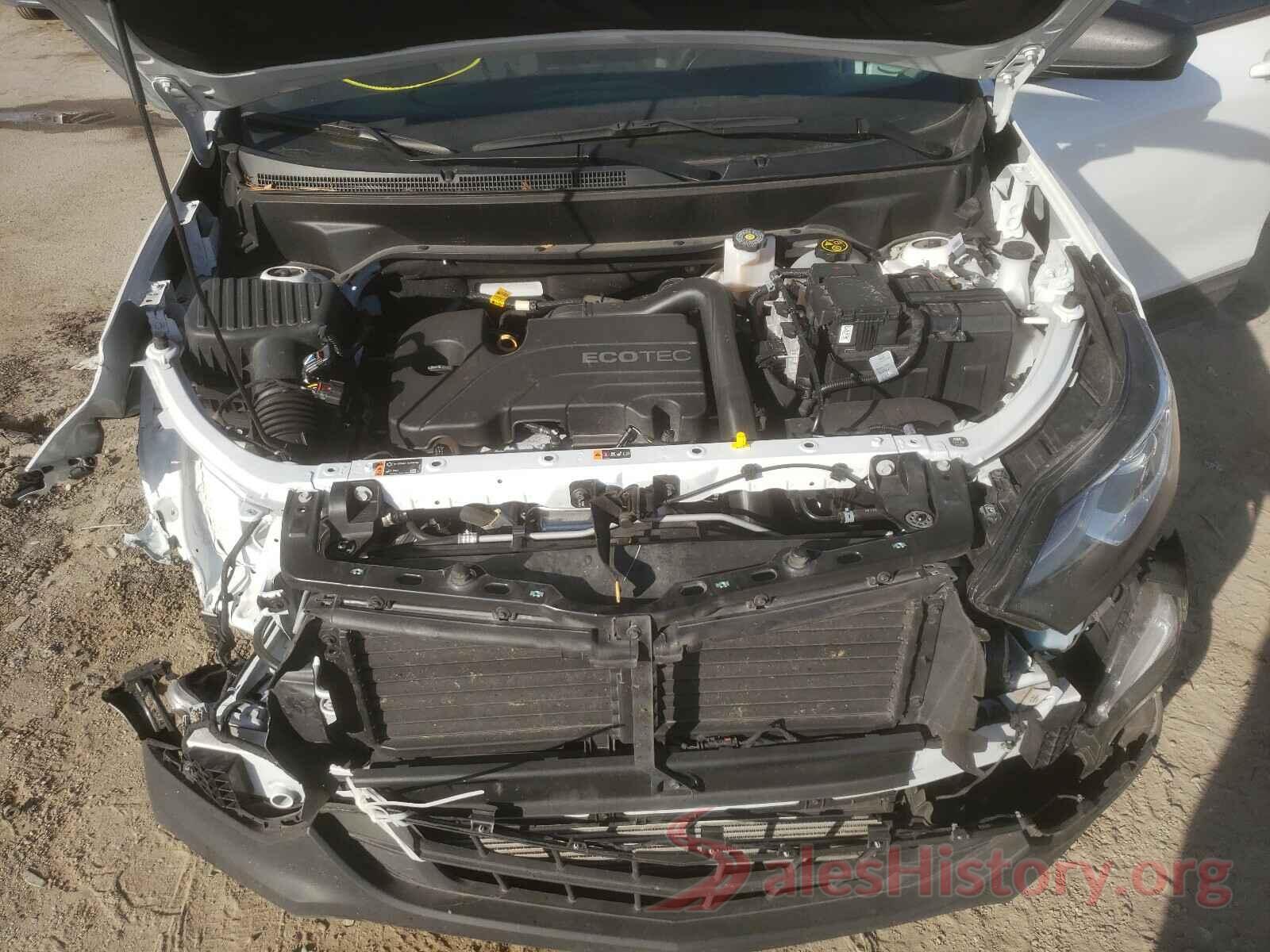 3GNAXFEV7LS654134 2020 CHEVROLET EQUINOX