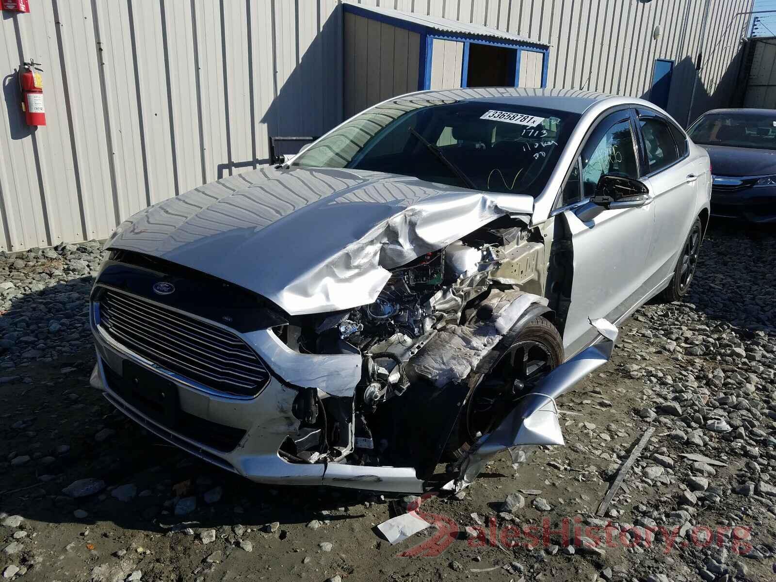 3FA6P0H74GR351713 2016 FORD FUSION