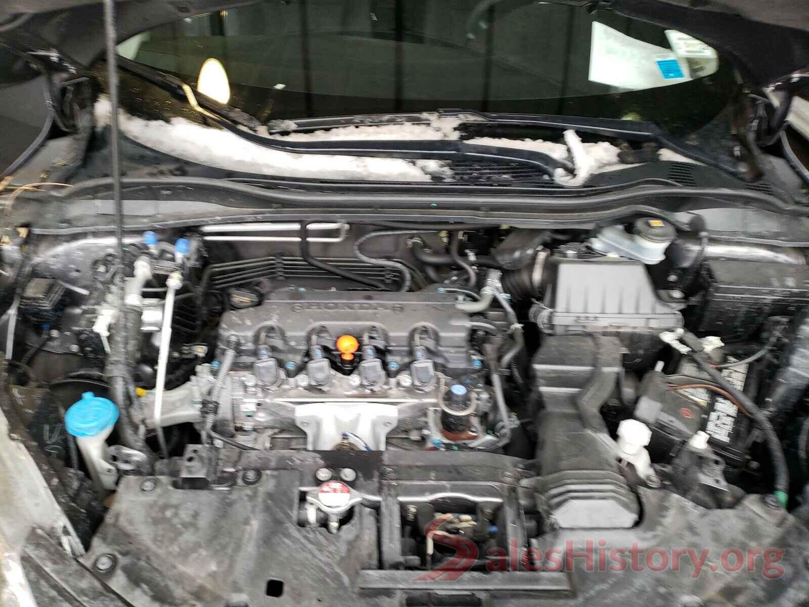 3CZRU6H33HM712387 2017 HONDA HR-V