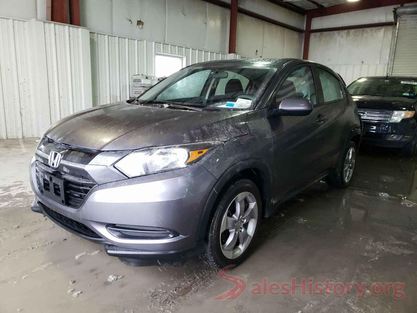 3CZRU6H33HM712387 2017 HONDA HR-V