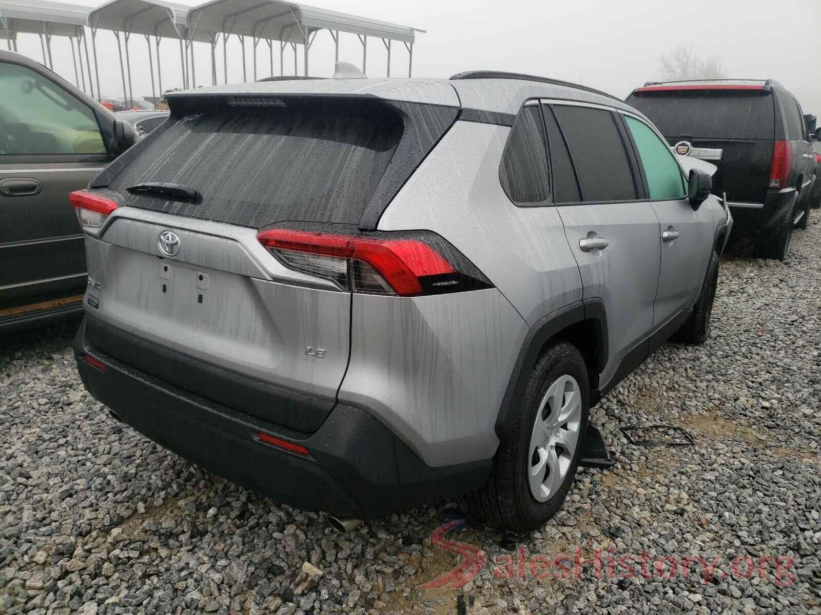 2T3H1RFV3LC064557 2020 TOYOTA RAV4