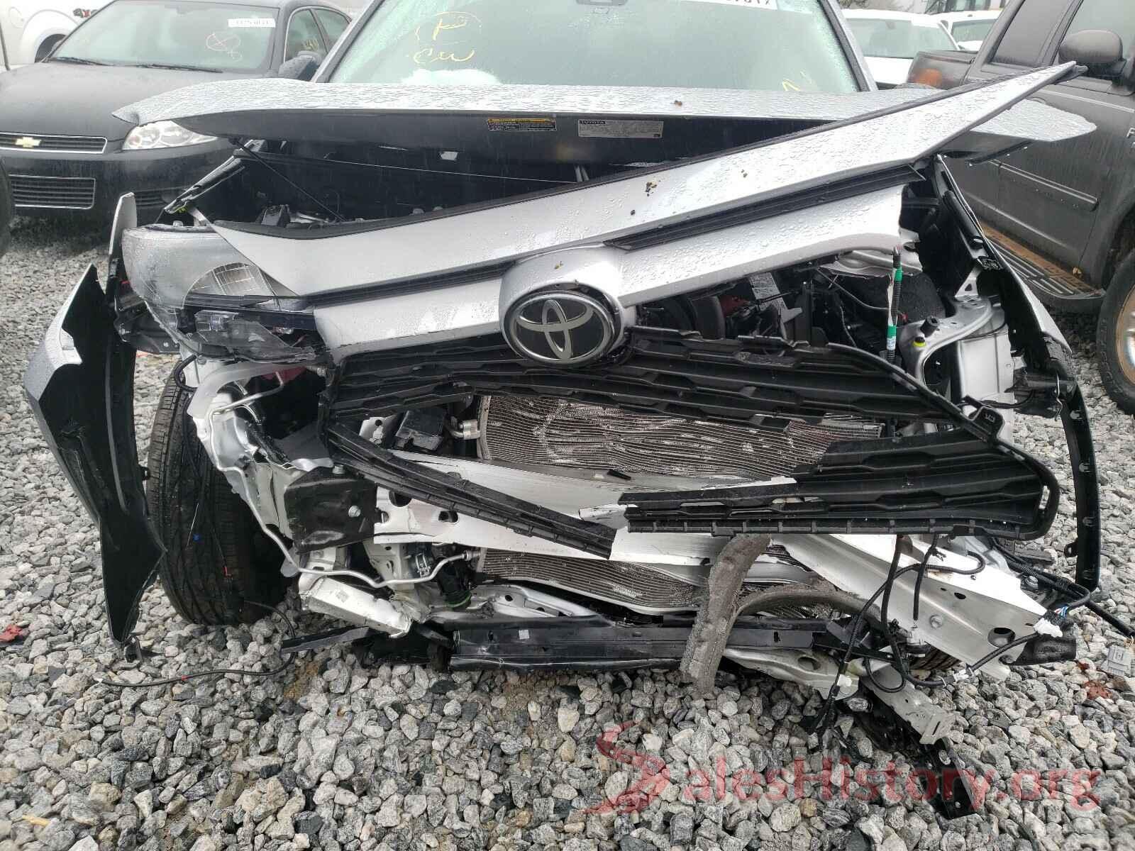 2T3H1RFV3LC064557 2020 TOYOTA RAV4