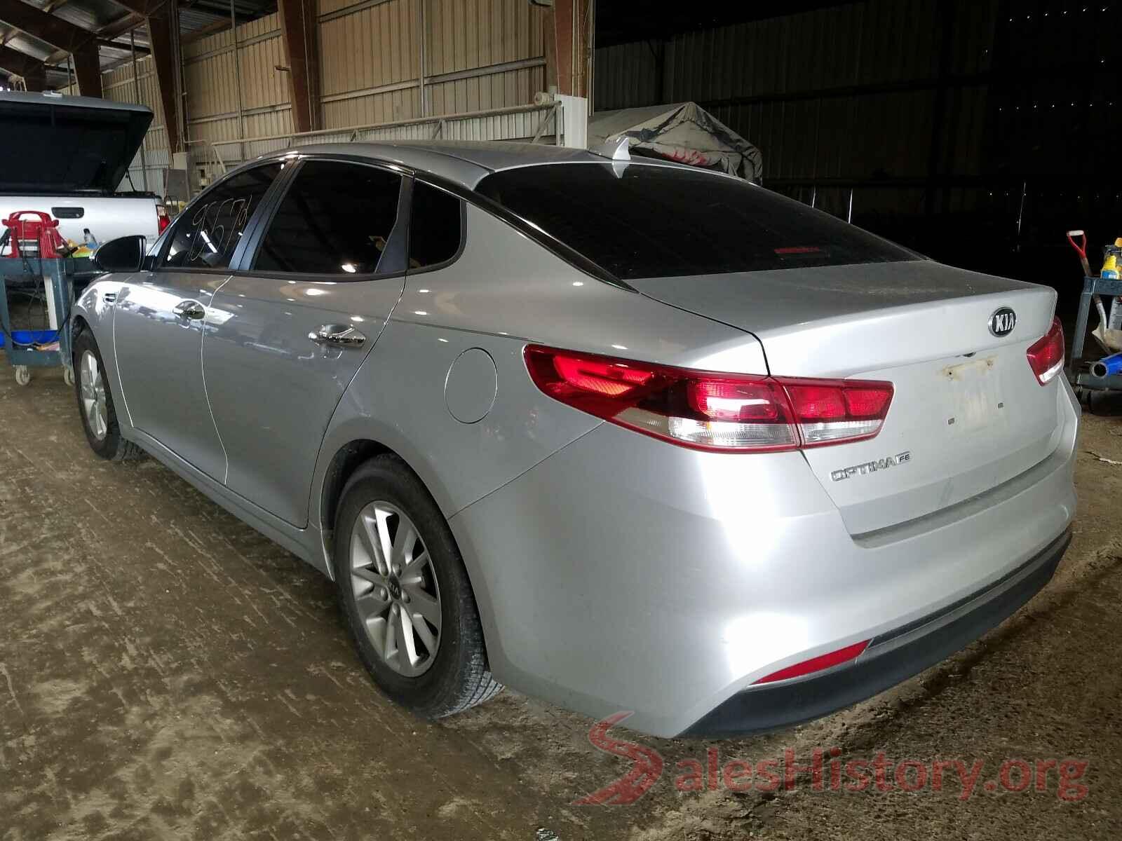 KNAGT4L3XG5104041 2016 KIA OPTIMA