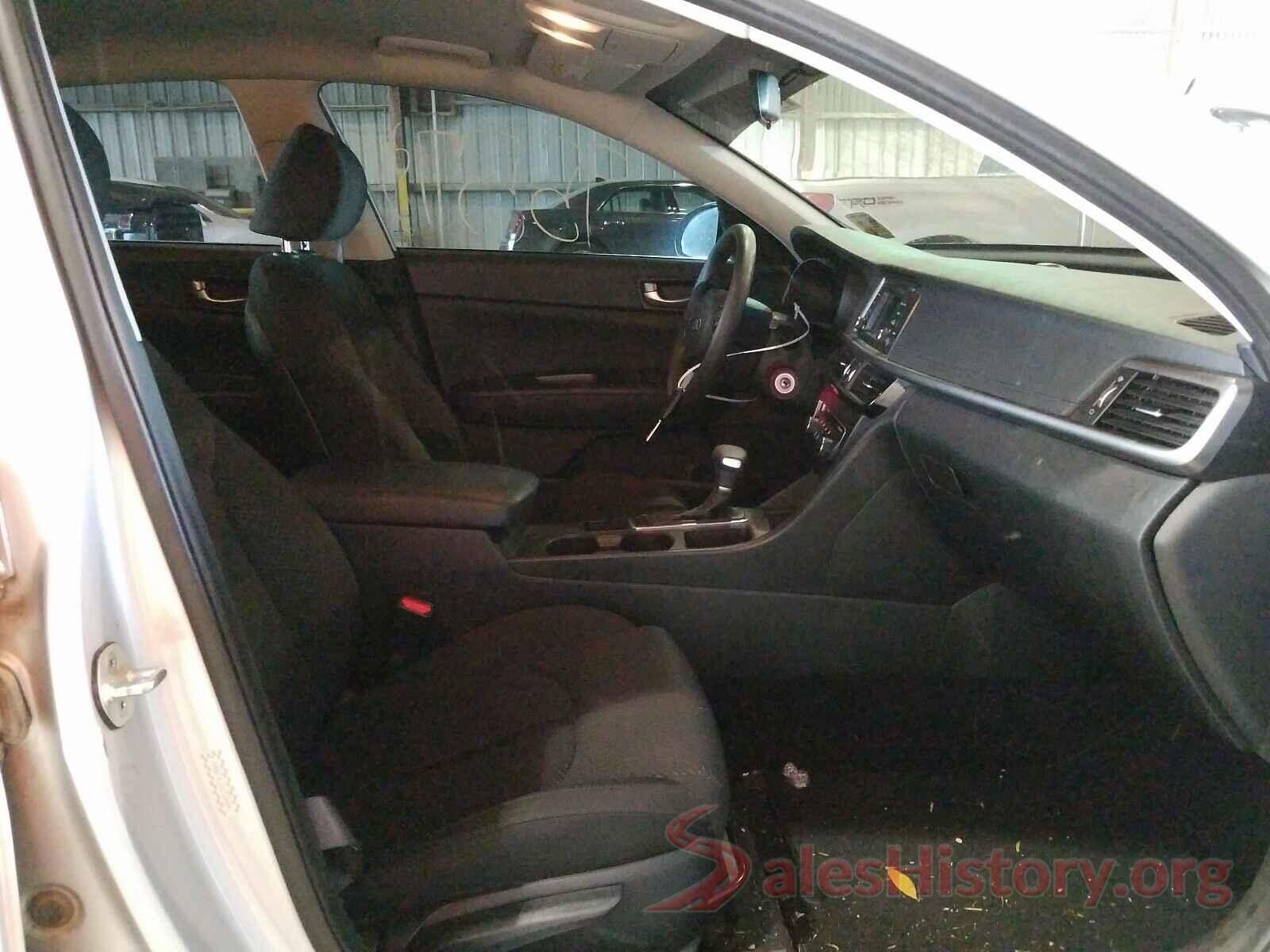 KNAGT4L3XG5104041 2016 KIA OPTIMA