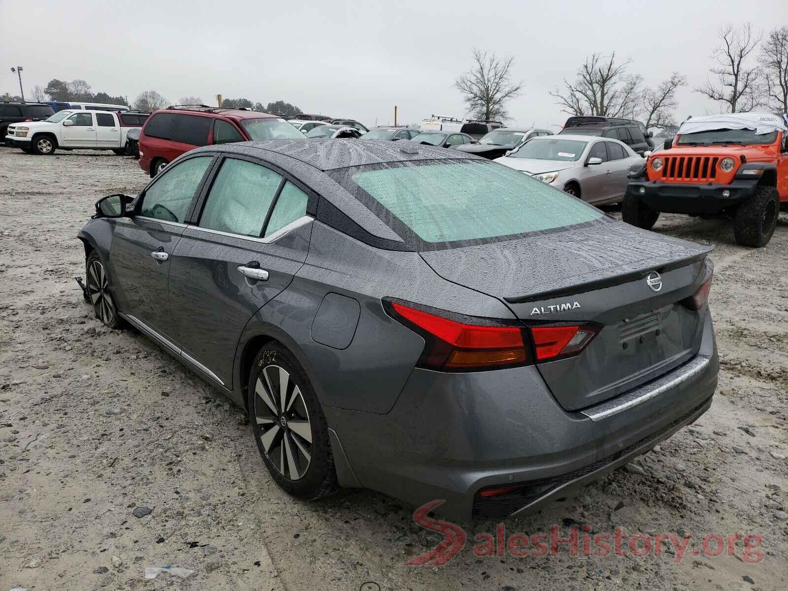 1N4BL4EV9KC216822 2019 NISSAN ALTIMA