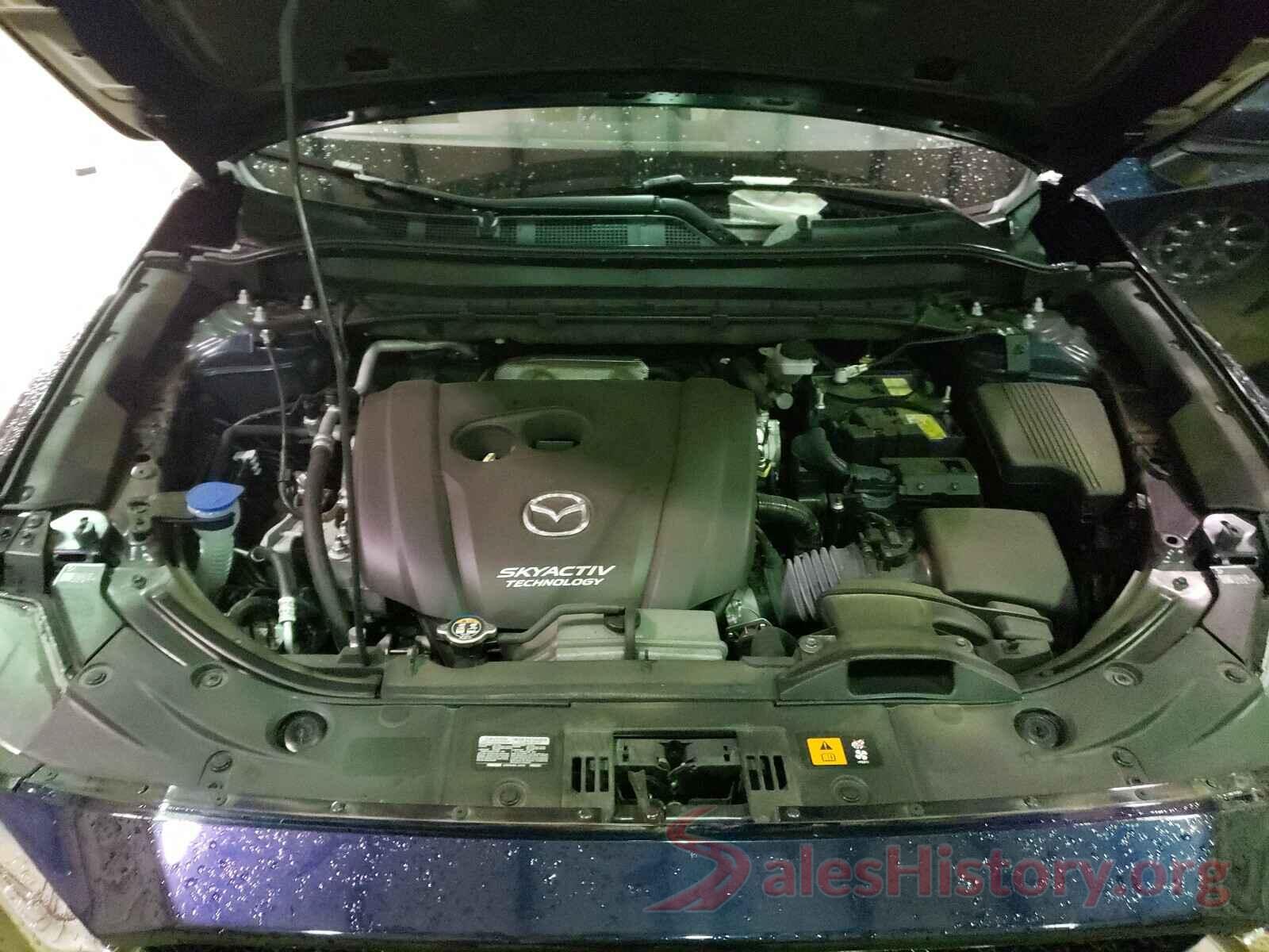 JM3KFACM8K0533381 2019 MAZDA CX-5