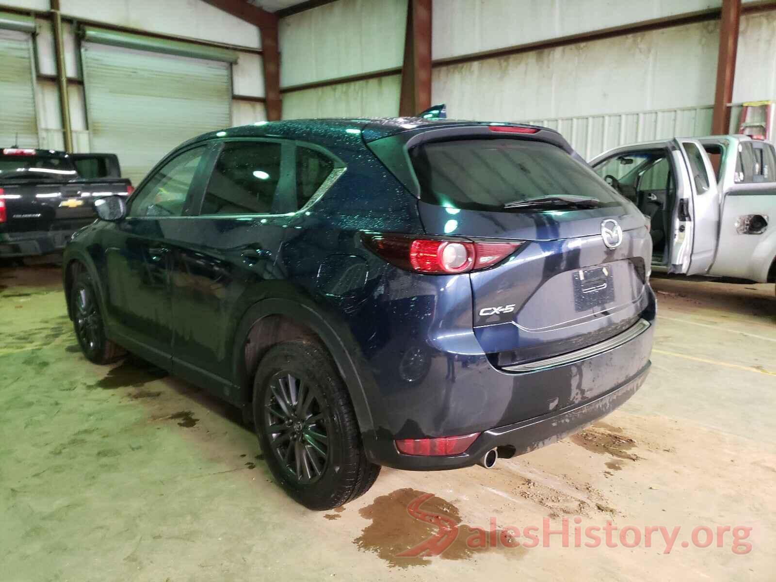 JM3KFACM8K0533381 2019 MAZDA CX-5