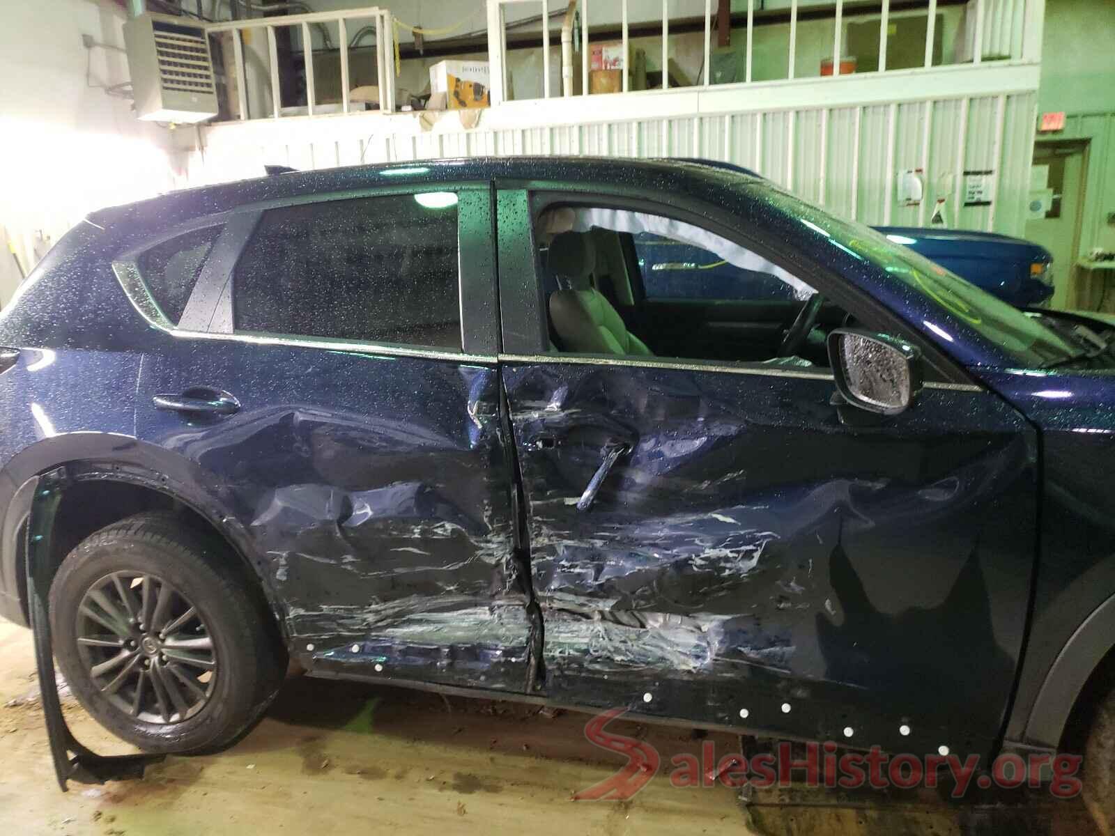 JM3KFACM8K0533381 2019 MAZDA CX-5