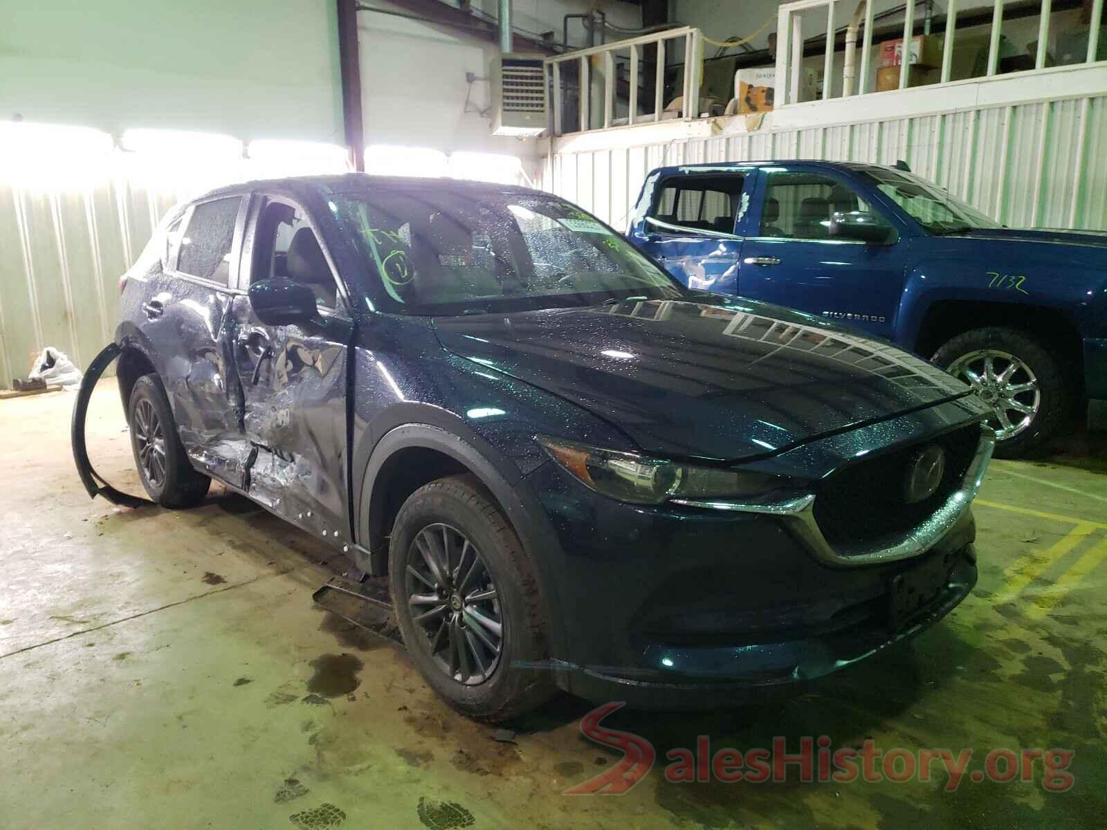 JM3KFACM8K0533381 2019 MAZDA CX-5