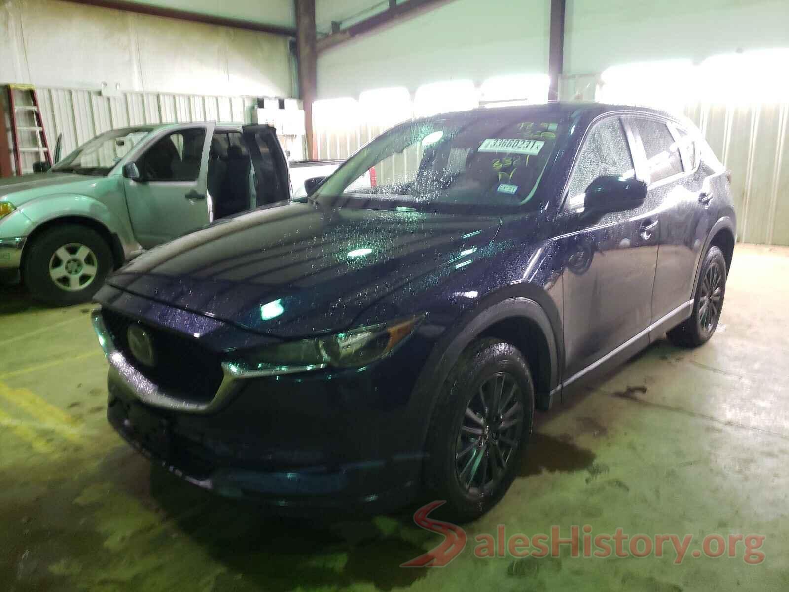 JM3KFACM8K0533381 2019 MAZDA CX-5