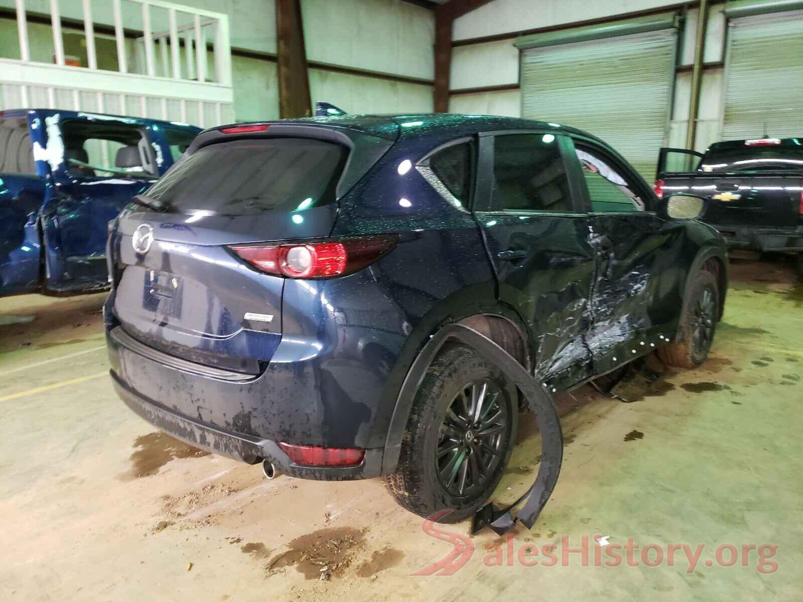 JM3KFACM8K0533381 2019 MAZDA CX-5