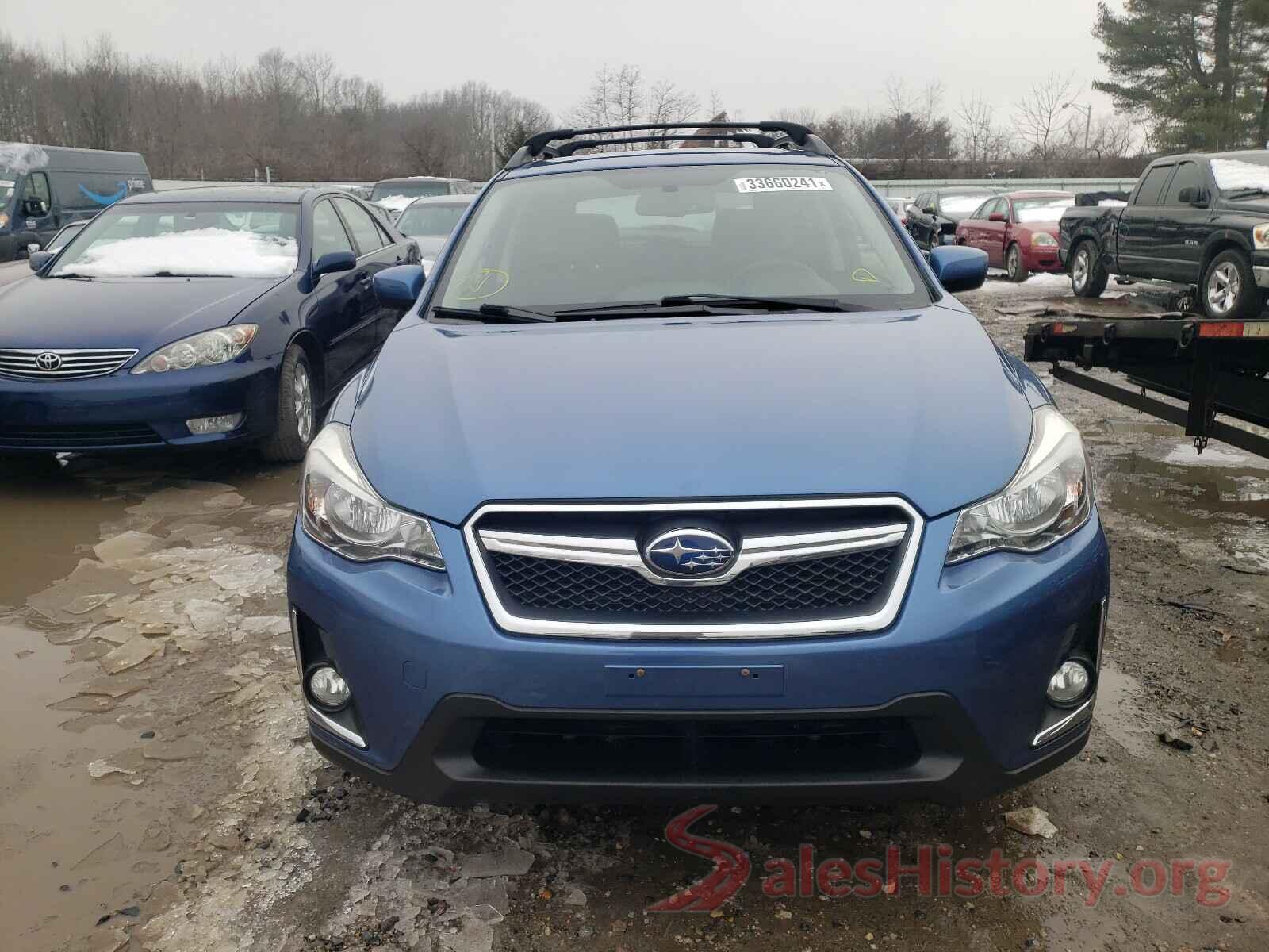 JF2GPABC8G8300602 2016 SUBARU CROSSTREK