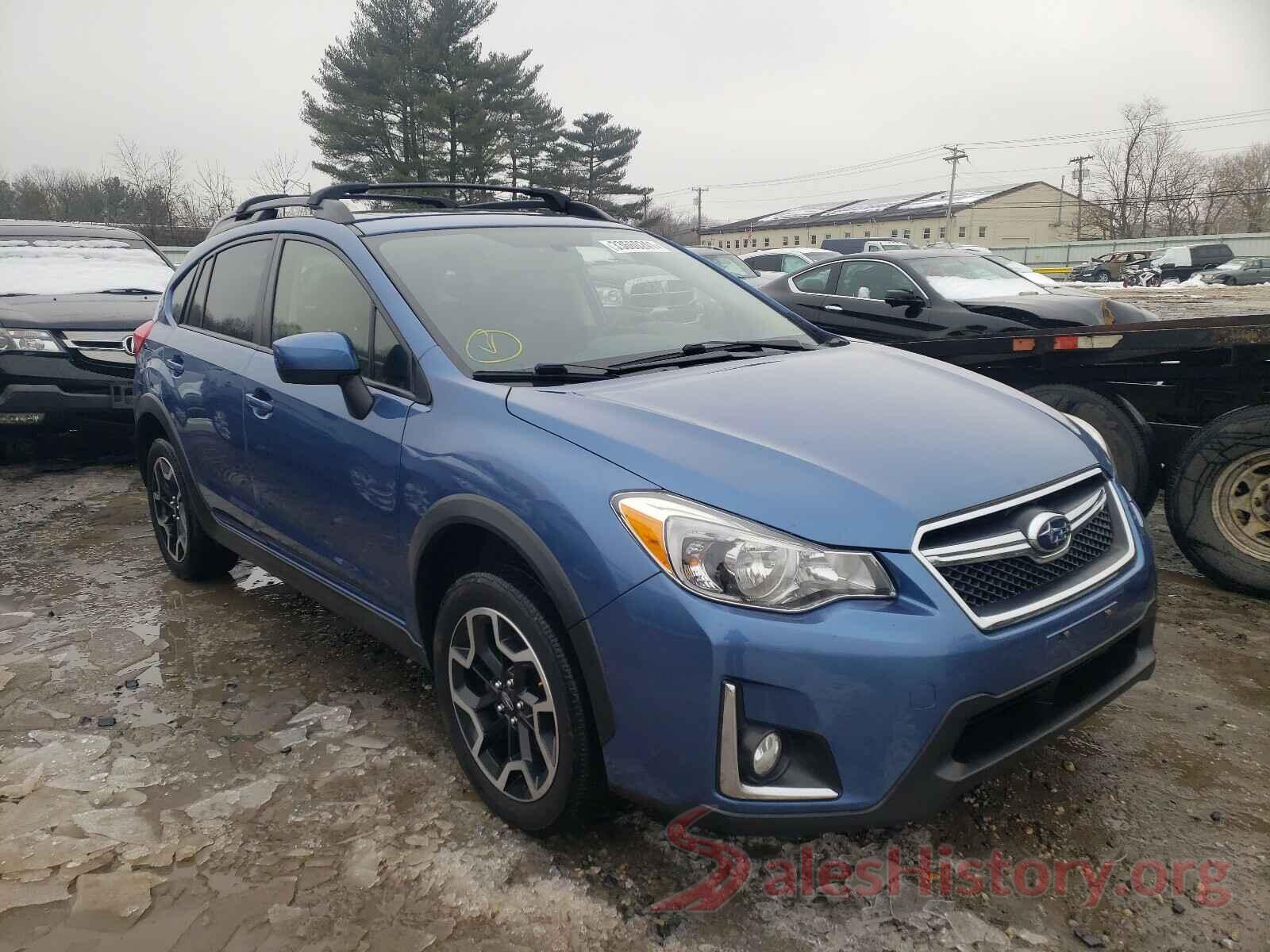 JF2GPABC8G8300602 2016 SUBARU CROSSTREK