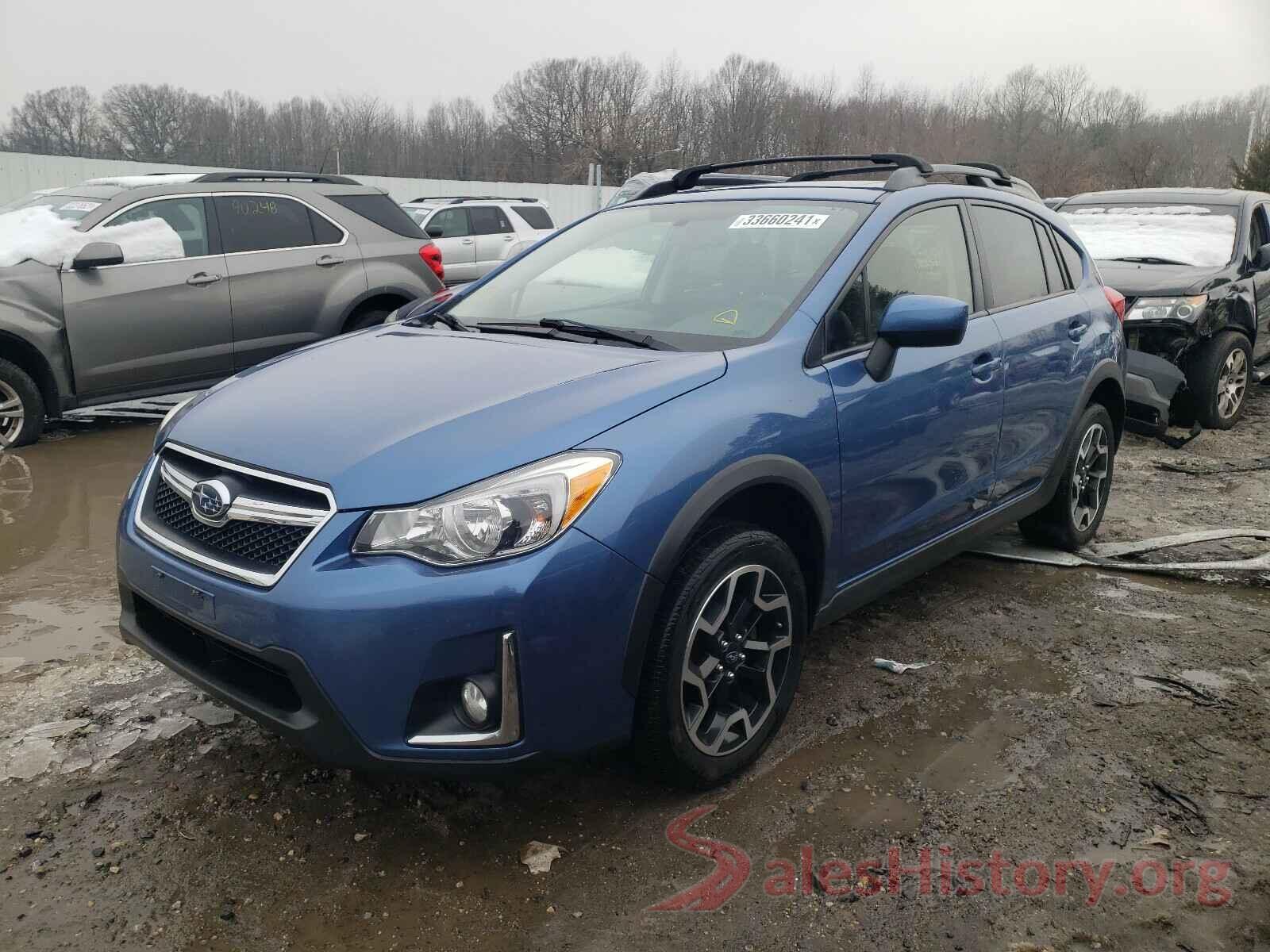 JF2GPABC8G8300602 2016 SUBARU CROSSTREK