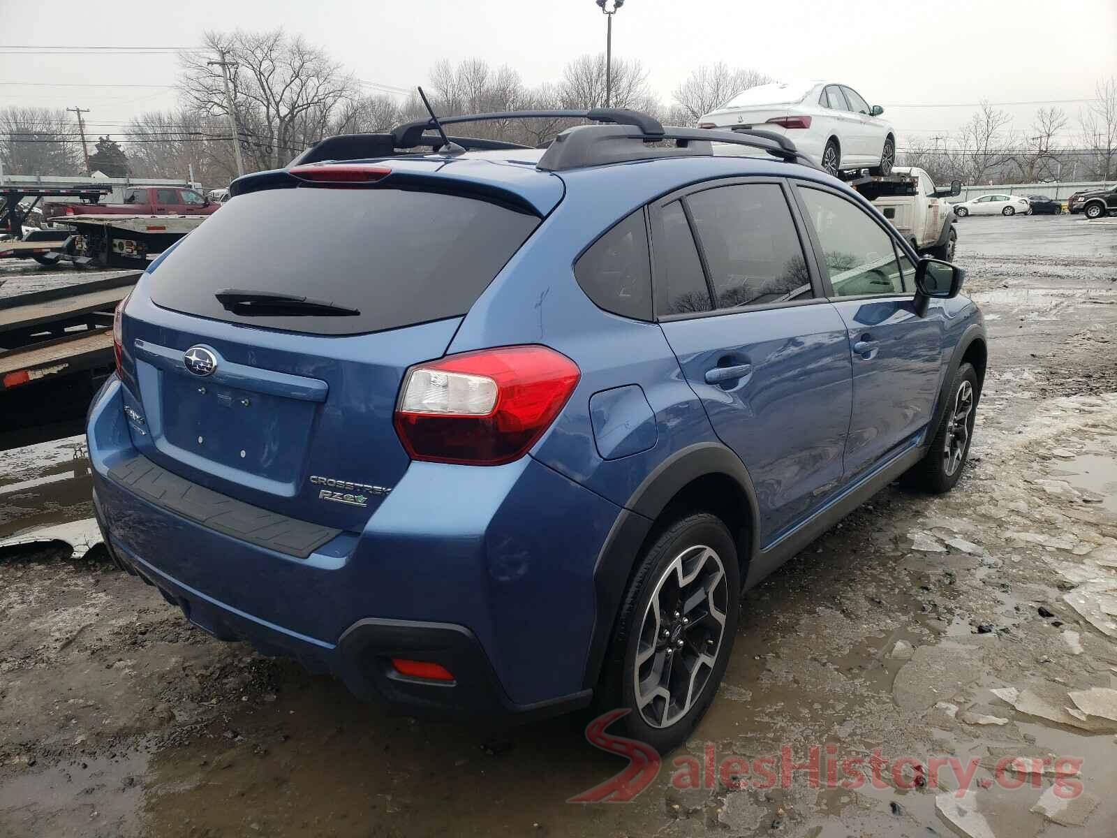 JF2GPABC8G8300602 2016 SUBARU CROSSTREK