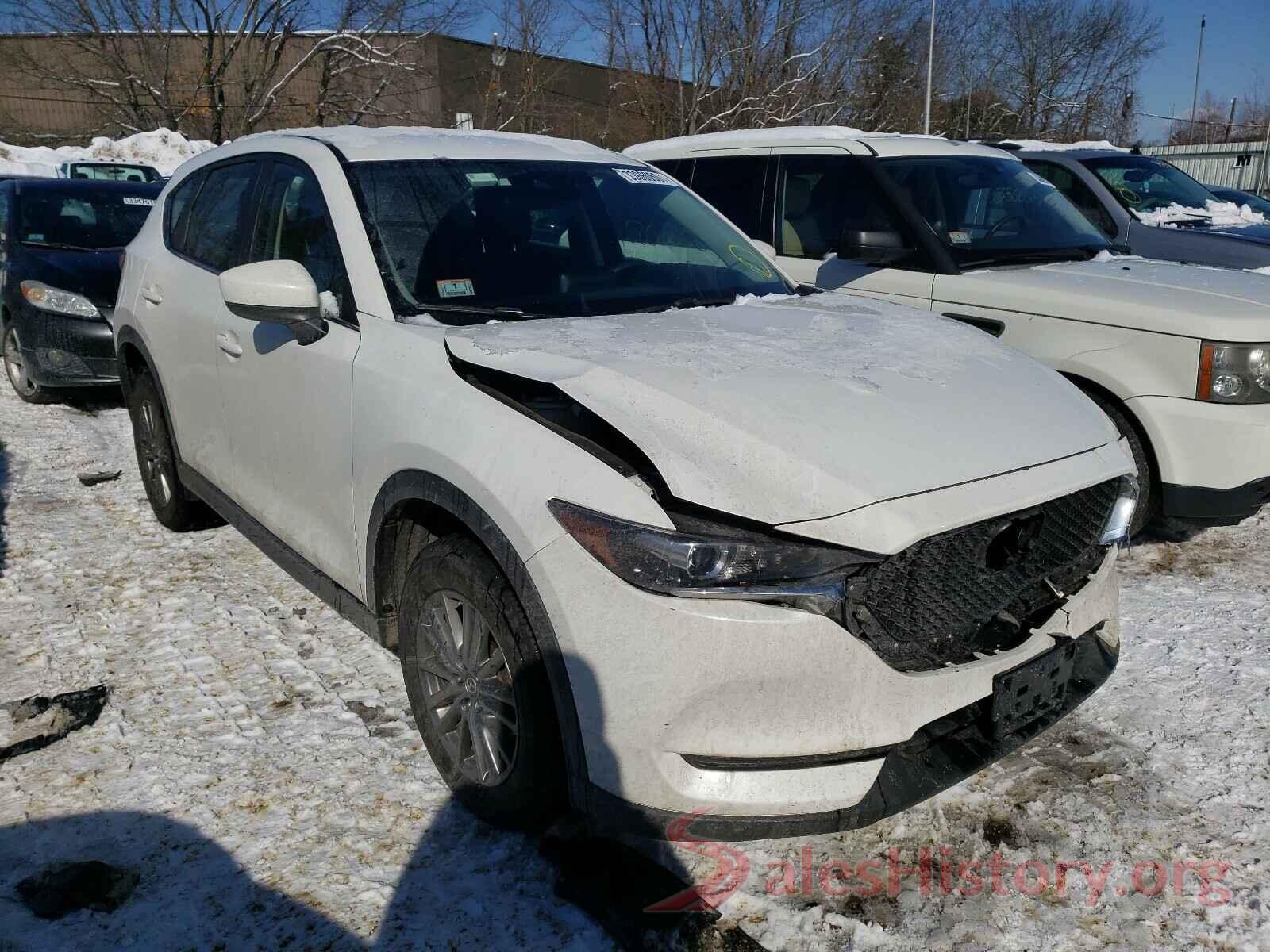 JM3KFBBM3J0459762 2018 MAZDA CX-5