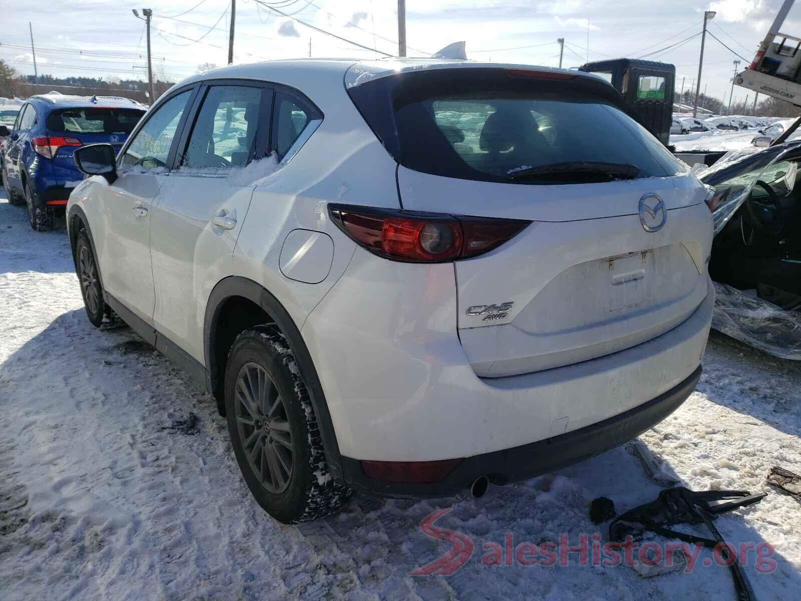 JM3KFBBM3J0459762 2018 MAZDA CX-5