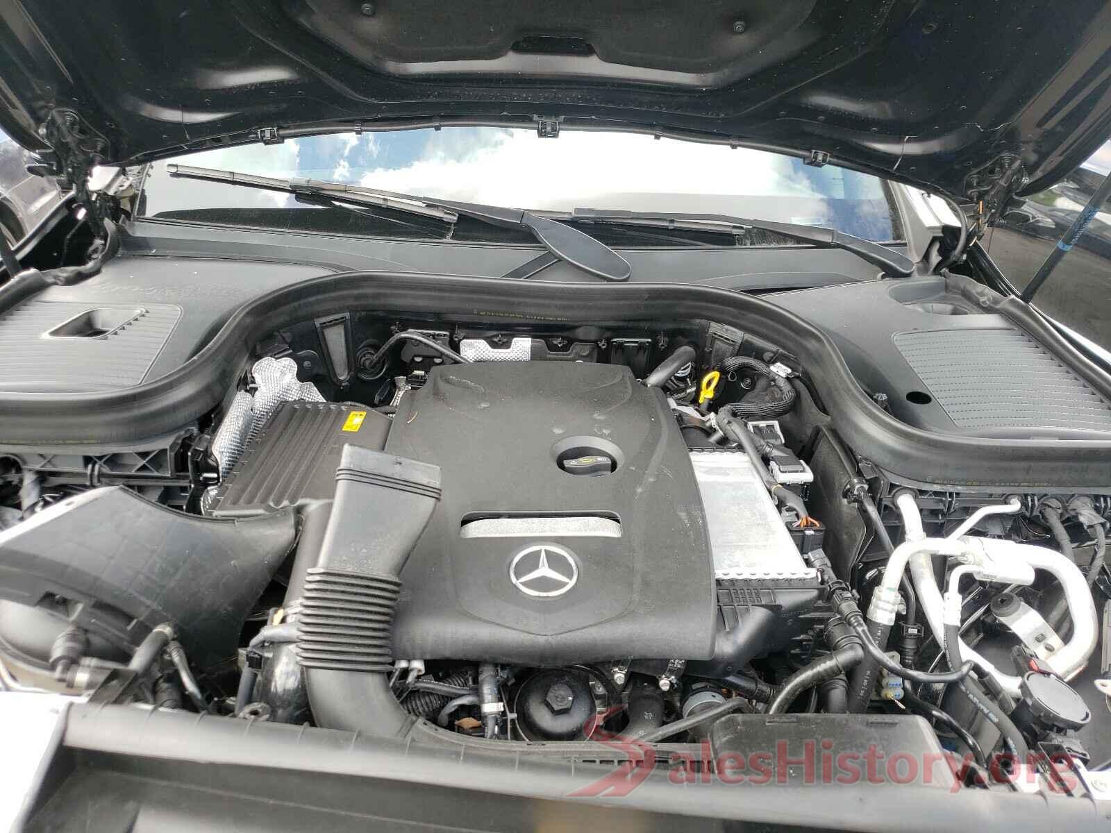 WDC0G4JB5KV126325 2019 MERCEDES-BENZ G CLASS