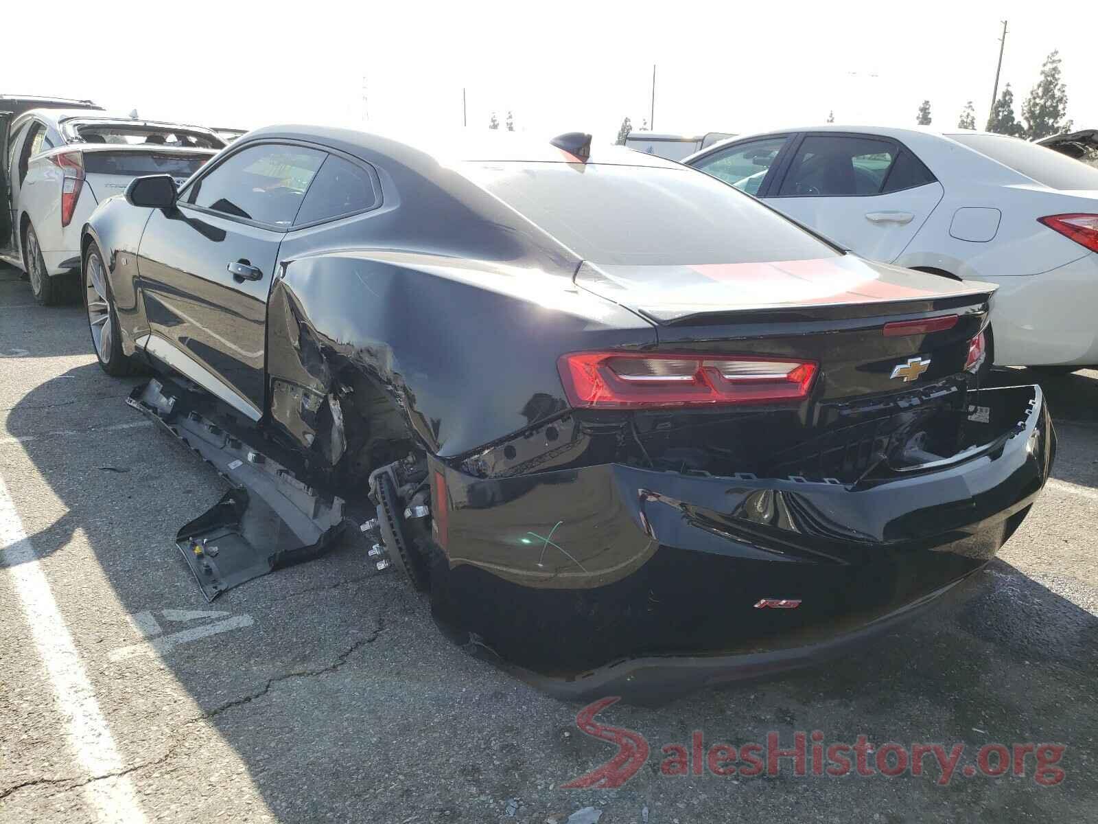 1G1FB1RS1J0138798 2018 CHEVROLET CAMARO