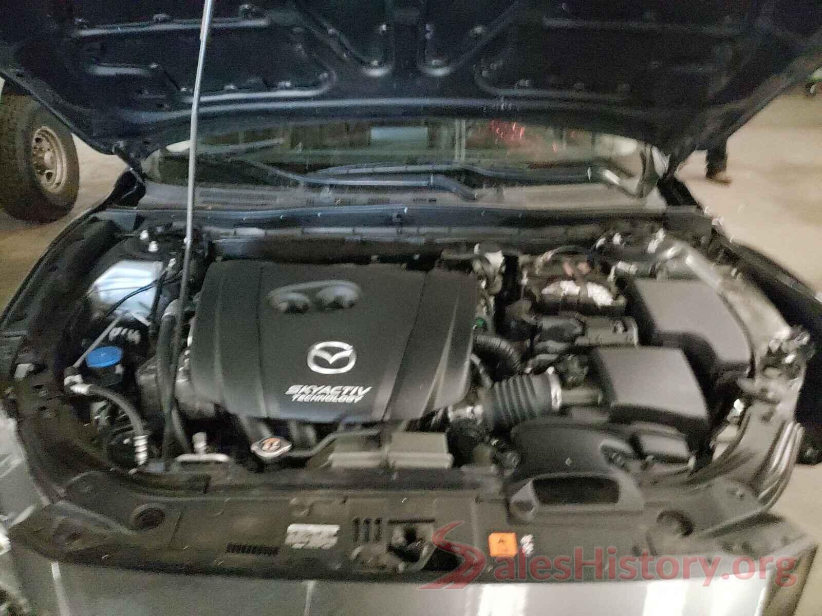 3MZBN1L32JM169499 2018 MAZDA 3