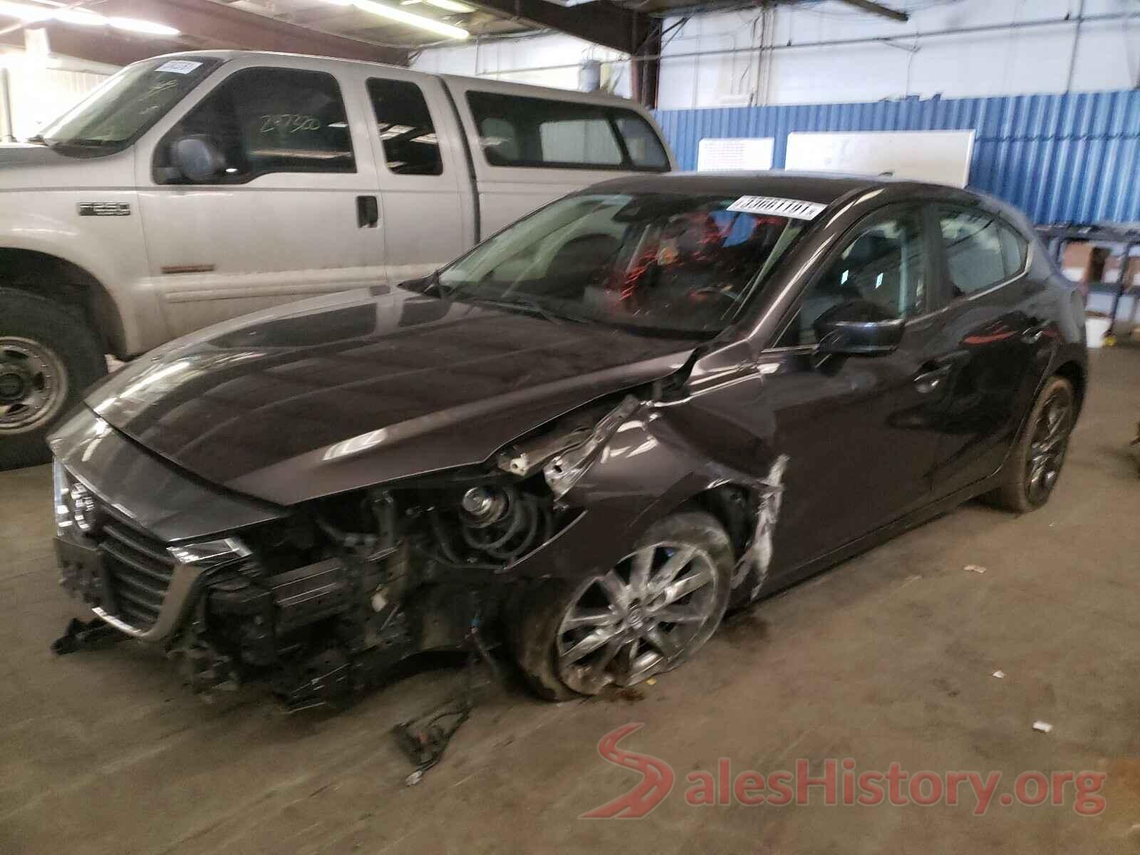 3MZBN1L32JM169499 2018 MAZDA 3