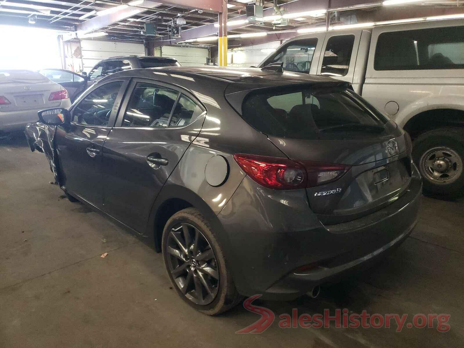 3MZBN1L32JM169499 2018 MAZDA 3