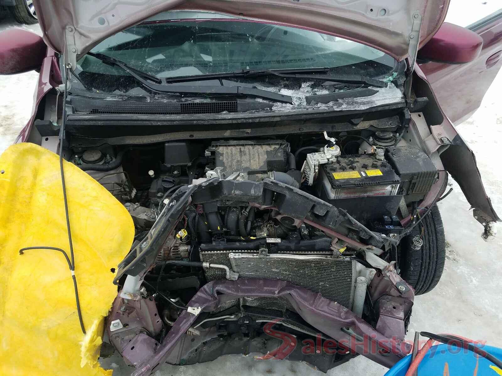 ML32F3FJXJHF03455 2018 MITSUBISHI MIRAGE